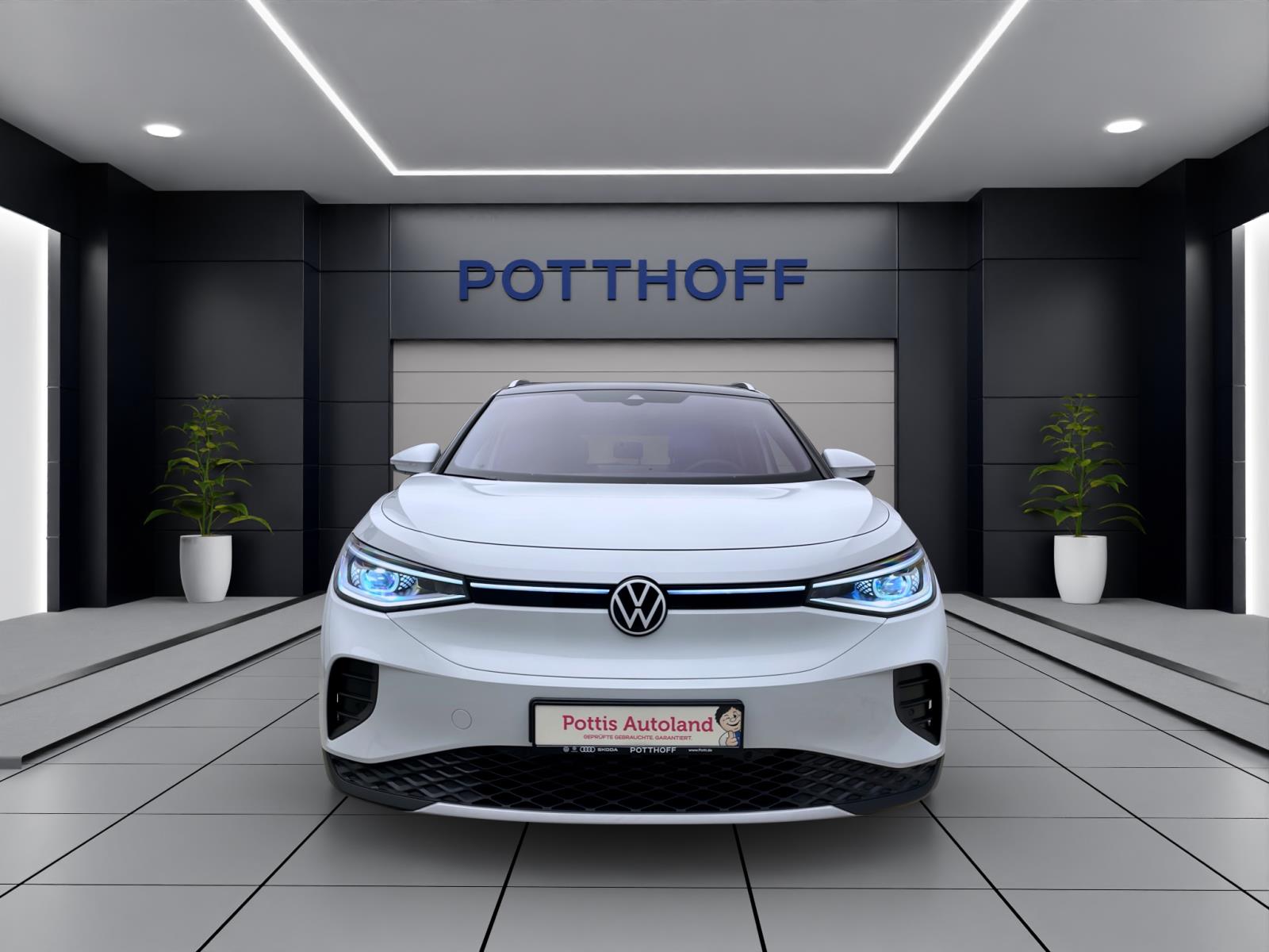 Bild 6: Volkswagen ID.4 PURE PERFORMANCE SHZG NAVI KAMERA KLIMA