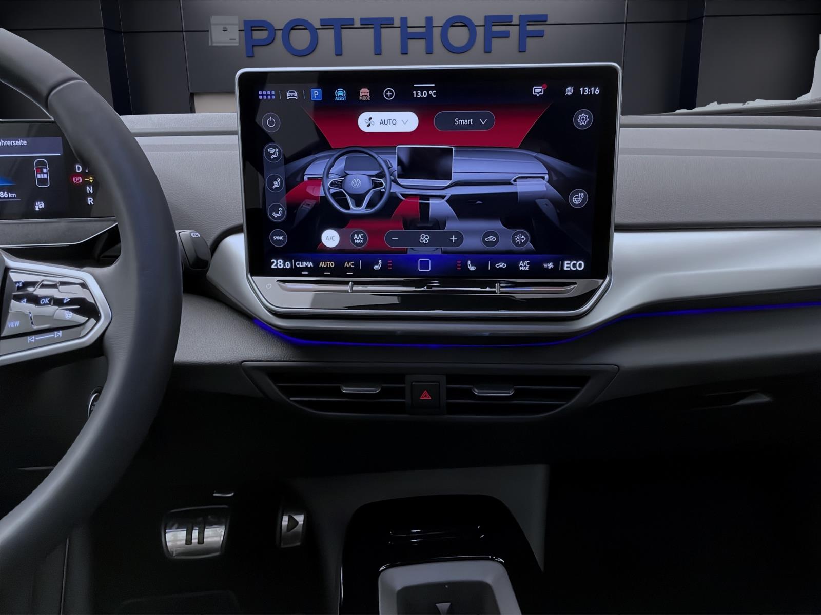 Bild 12: Volkswagen ID.4 PURE PERFORMANCE SHZG NAVI KAMERA KLIMA