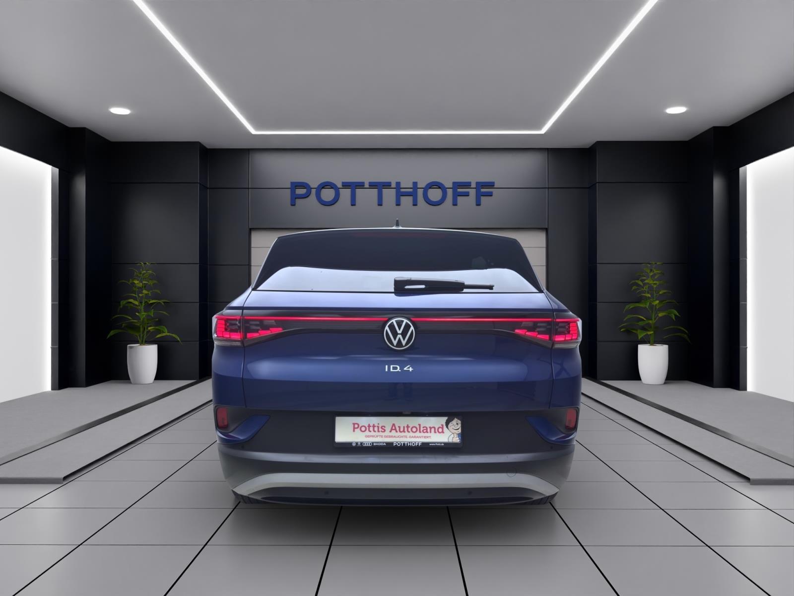 Bild 2: Volkswagen ID.4 PURE PERFORMANCE NAVI KAMERA KLIMA PDC