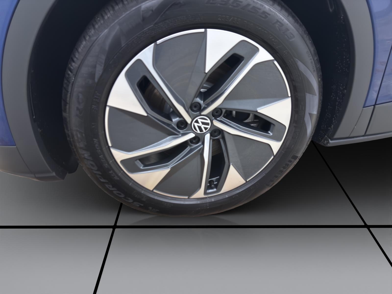 Bild 7: Volkswagen ID.4 PURE PERFORMANCE NAVI KAMERA KLIMA PDC