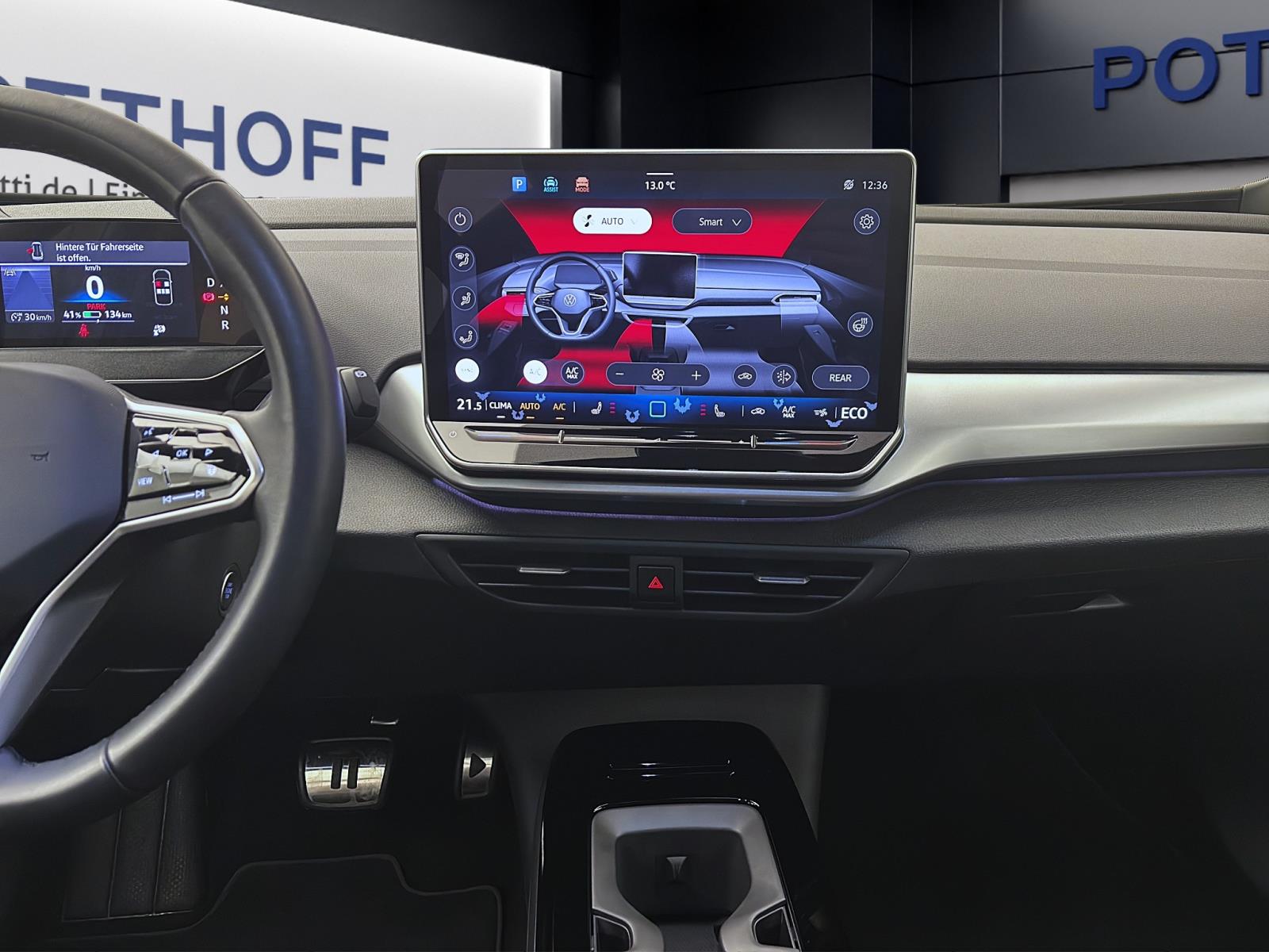 Bild 12: Volkswagen ID.4 PURE PERFORMANCE NAVI KAMERA KLIMA PDC