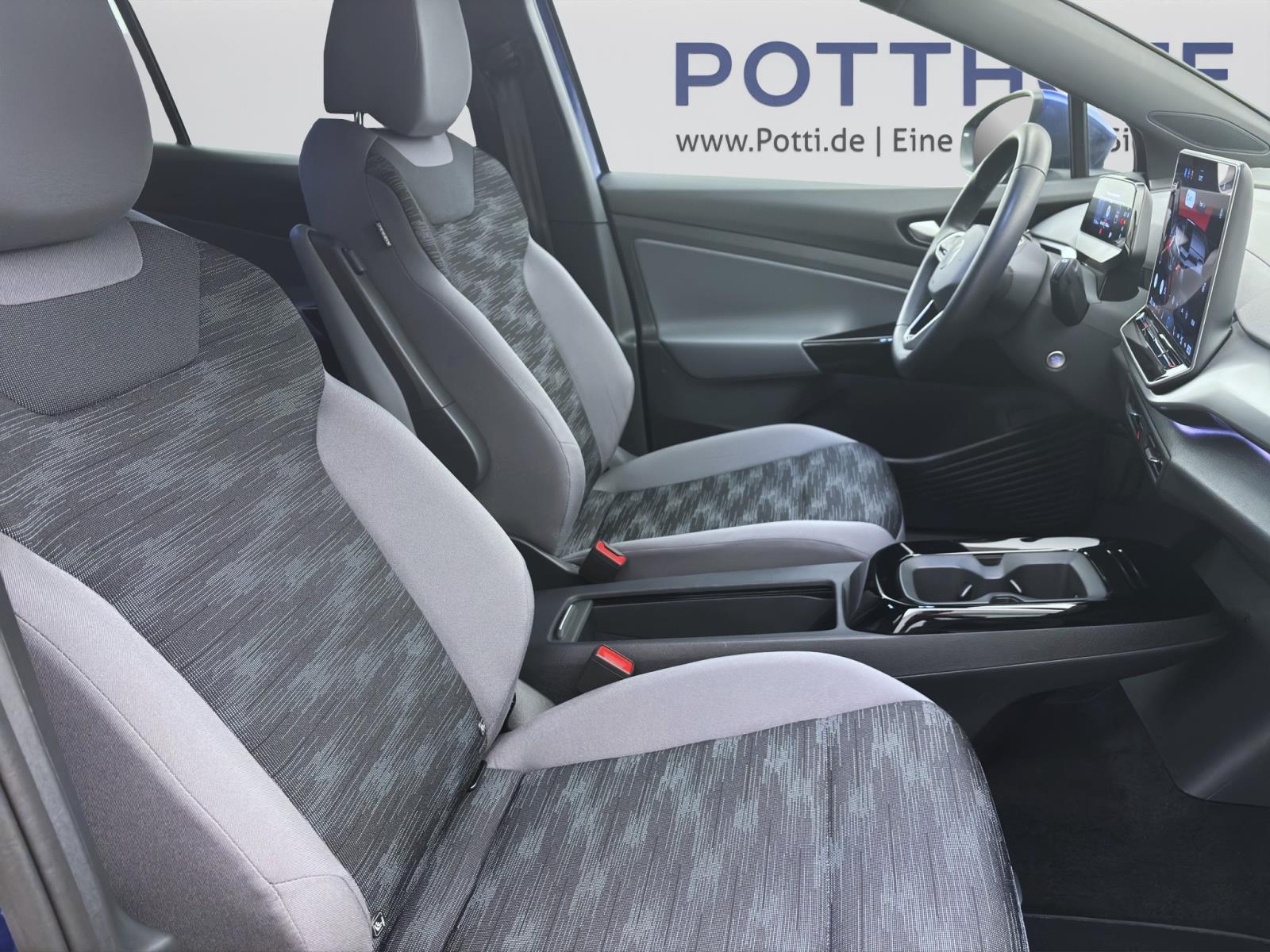 Bild 14: Volkswagen ID.4 PURE PERFORMANCE NAVI KAMERA KLIMA PDC