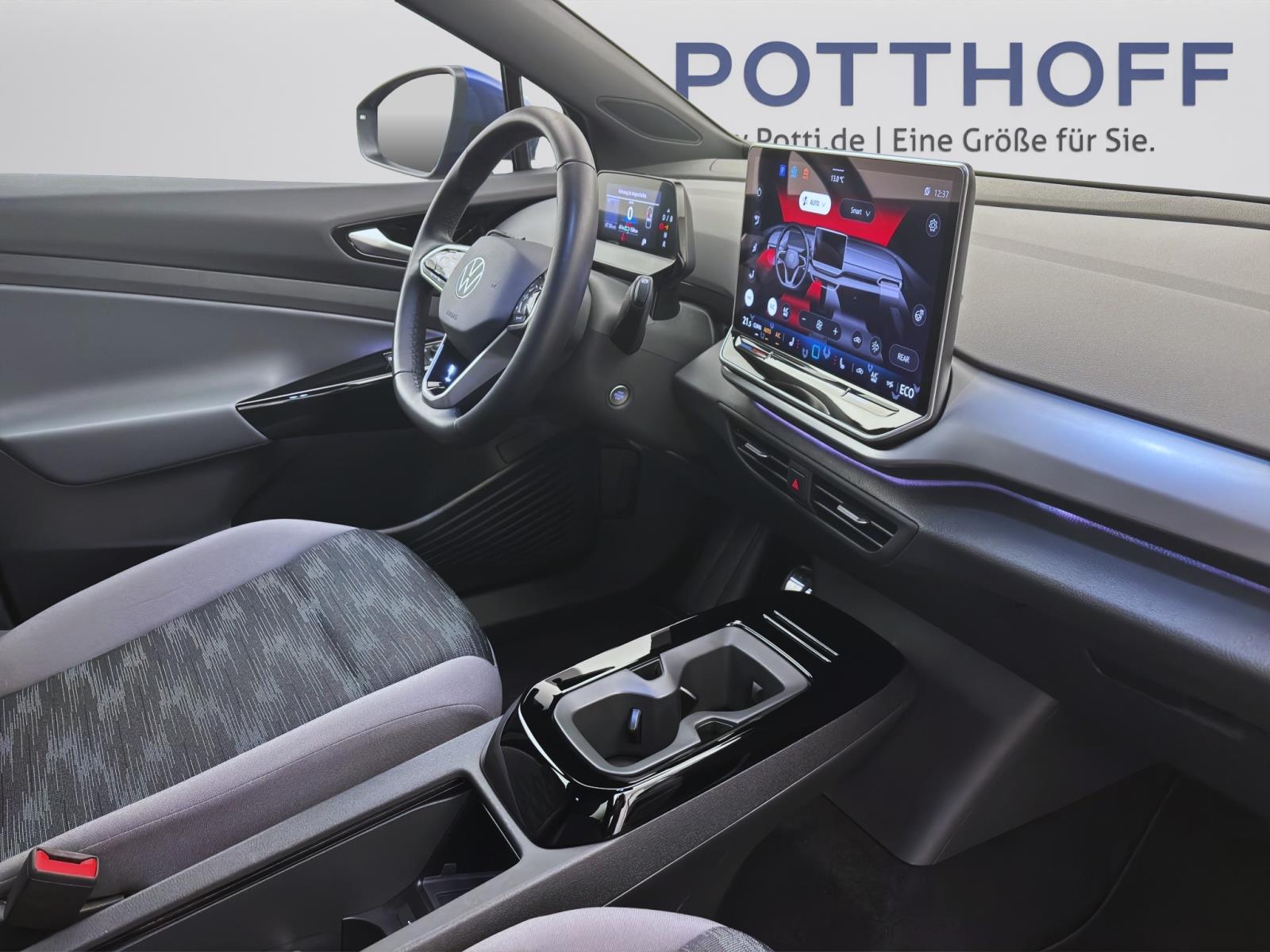 Bild 15: Volkswagen ID.4 PURE PERFORMANCE NAVI KAMERA KLIMA PDC