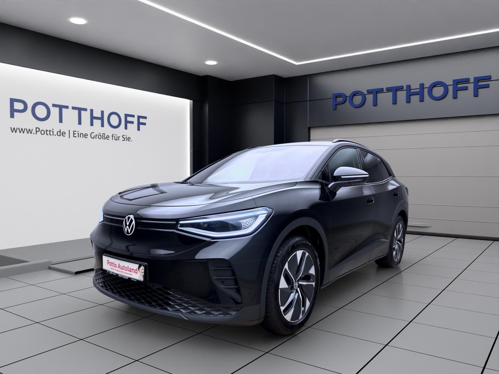 Volkswagen ID.4 PURE PERFORMANCE NAVI HARMAN KLIMA HuD 8727994