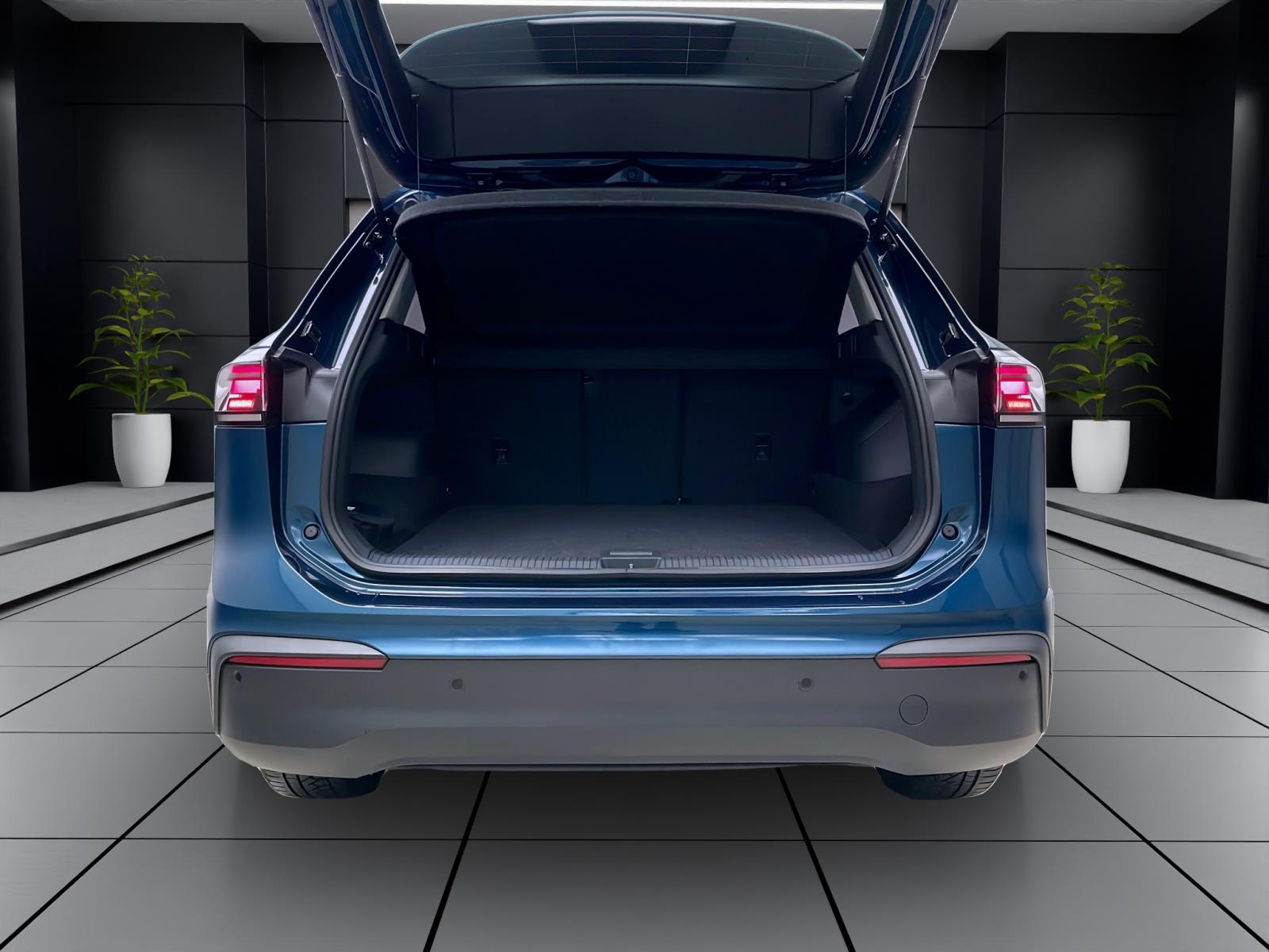 Bild 3: Volkswagen Tiguan 2.0 TDI DSG GOAL AHK KAMERA NAVI PDC