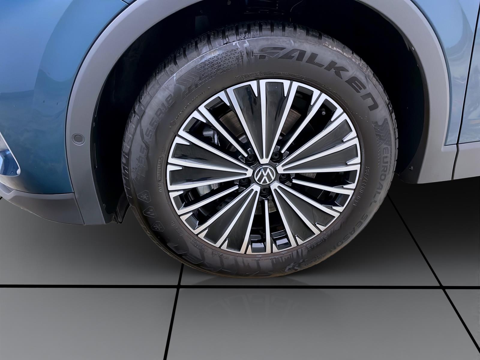 Bild 7: Volkswagen Tiguan 2.0 TDI DSG GOAL AHK KAMERA NAVI PDC