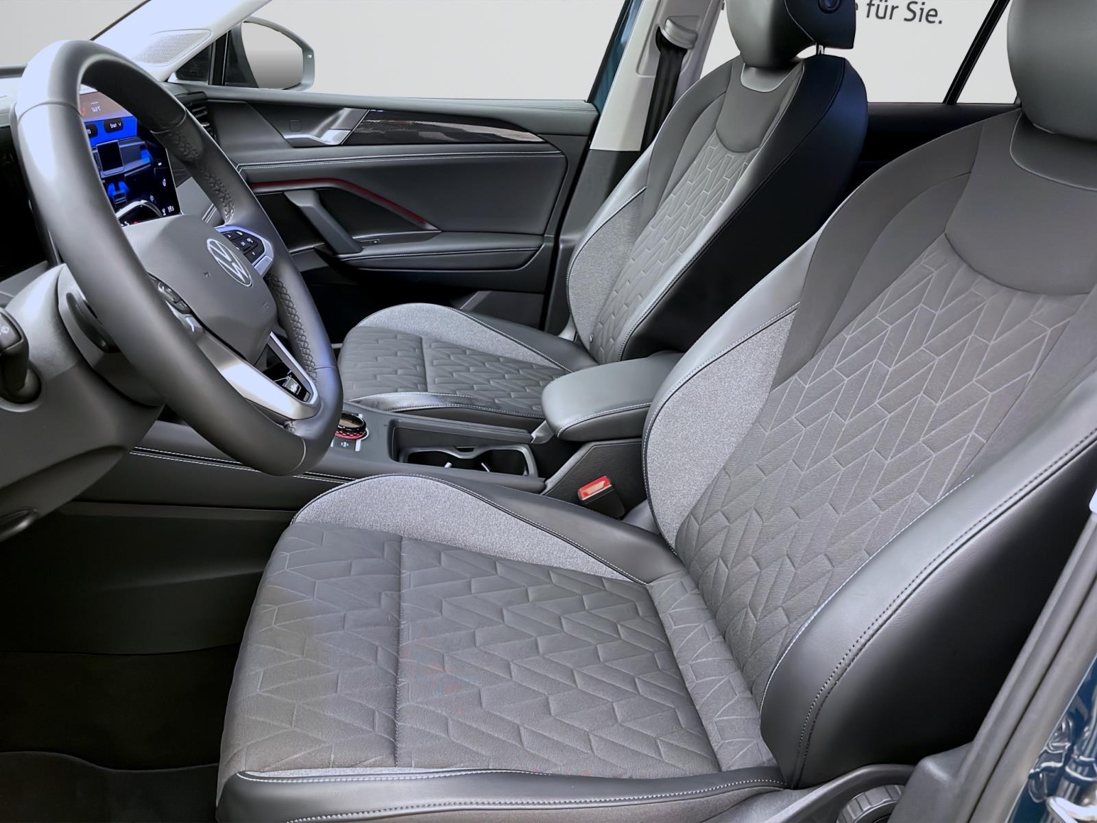 Bild 8: Volkswagen Tiguan 2.0 TDI DSG GOAL AHK KAMERA NAVI PDC