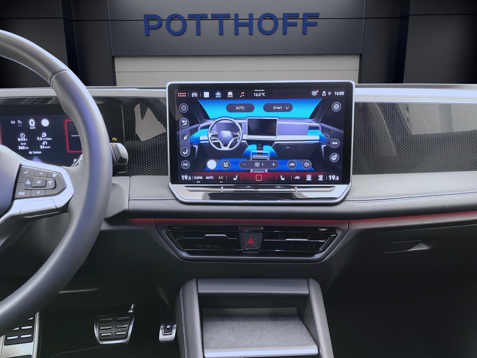 Bild 12: Volkswagen Tiguan 2.0 TDI DSG GOAL AHK KAMERA NAVI PDC