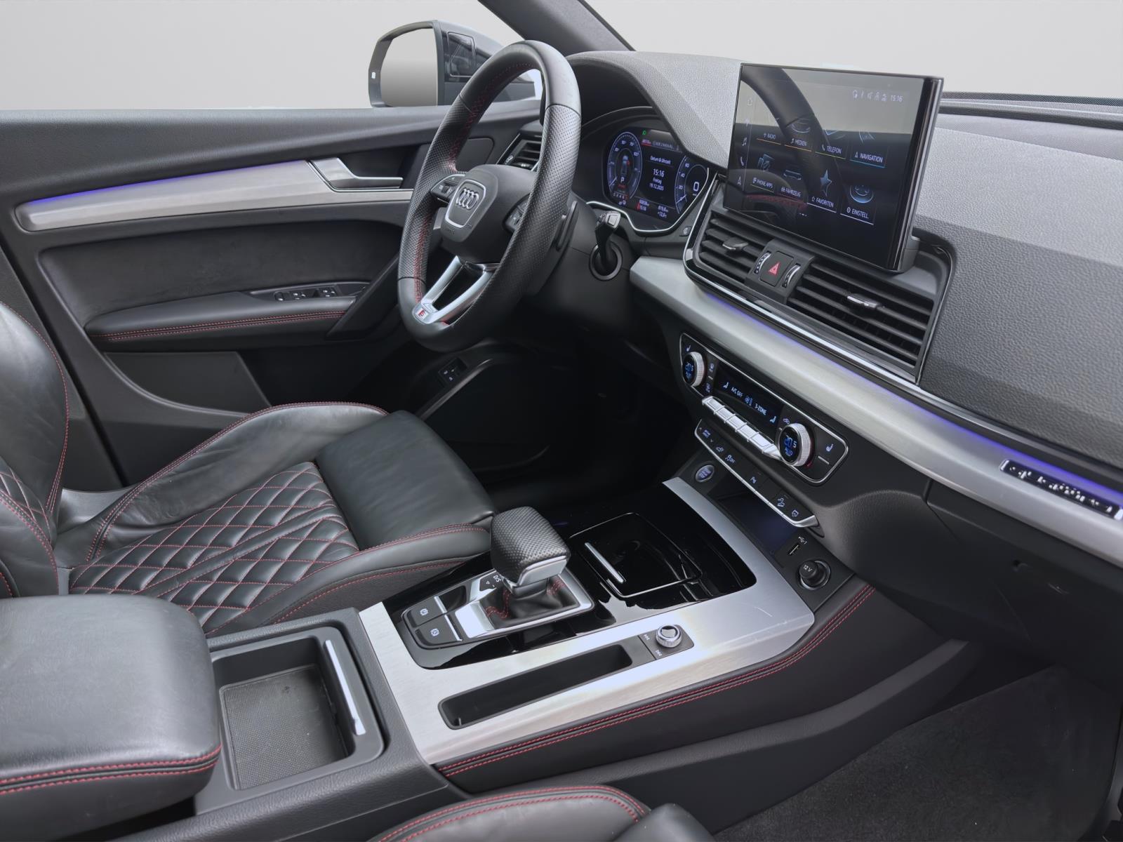 Bild 16: Audi Q5 55 TFSIe Q S LINE MATRIX NAVI KAMERA VIRTUAL