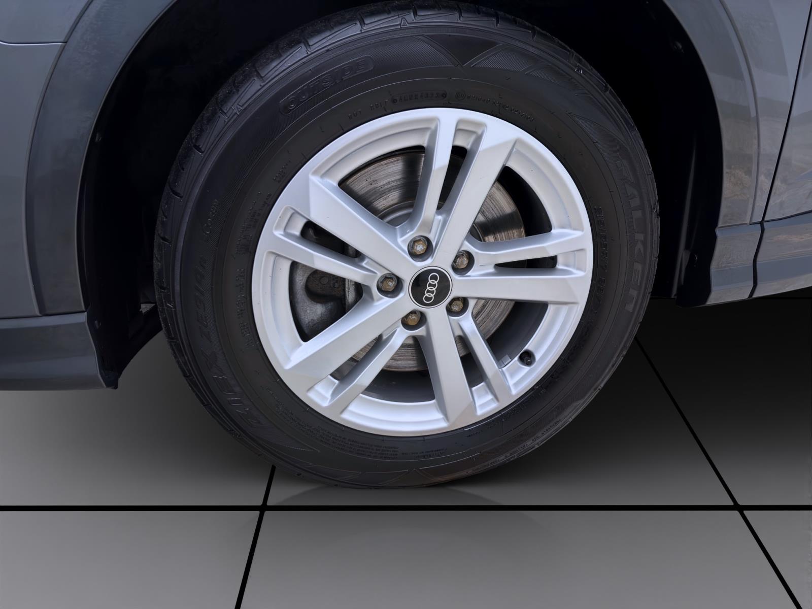 Bild 7: Audi Q3 Sportback 40 TDI Q AHK NAVI SITZHZG VIRTUAL