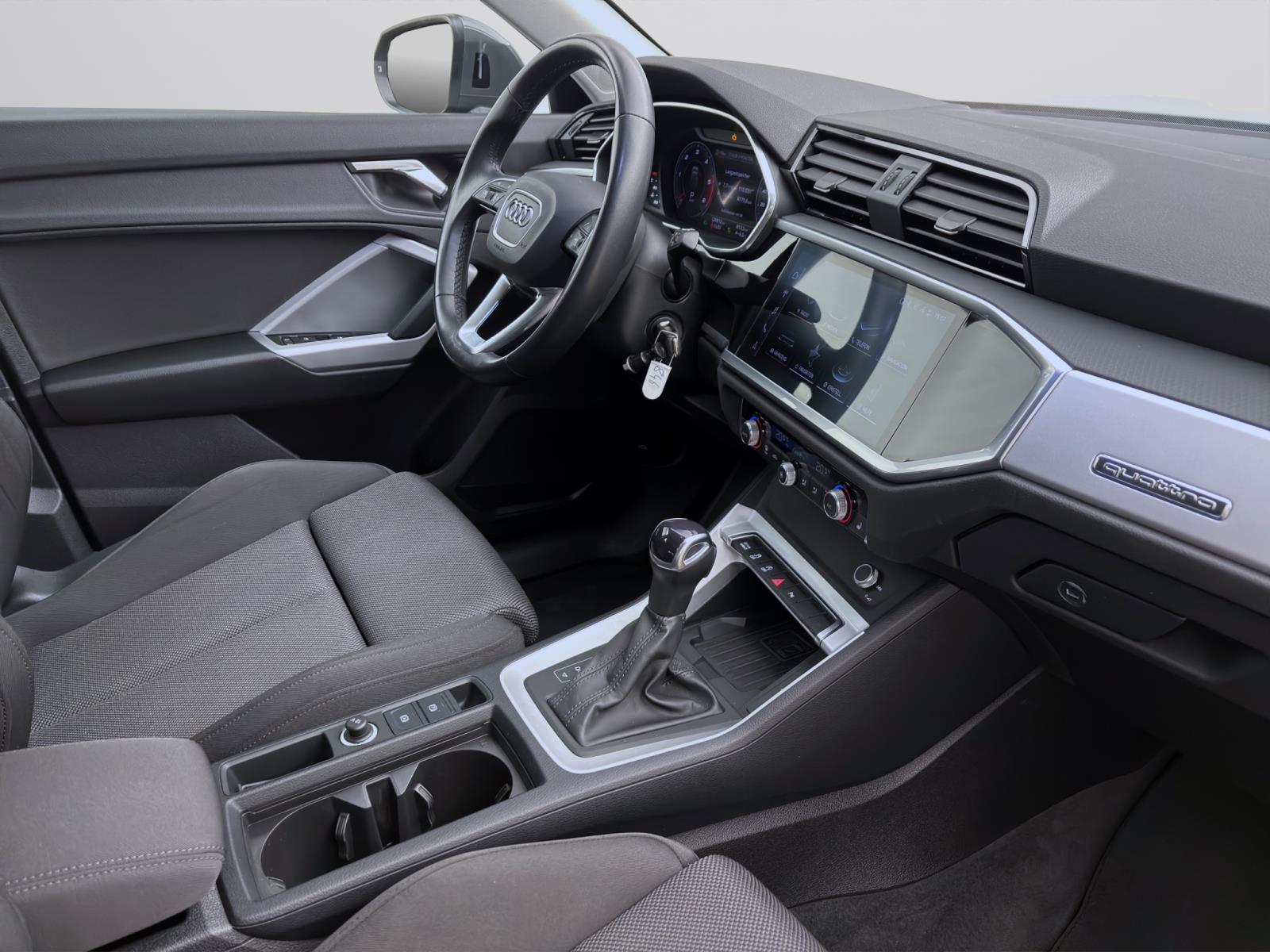 Bild 15: Audi Q3 Sportback 40 TDI Q AHK NAVI SITZHZG VIRTUAL