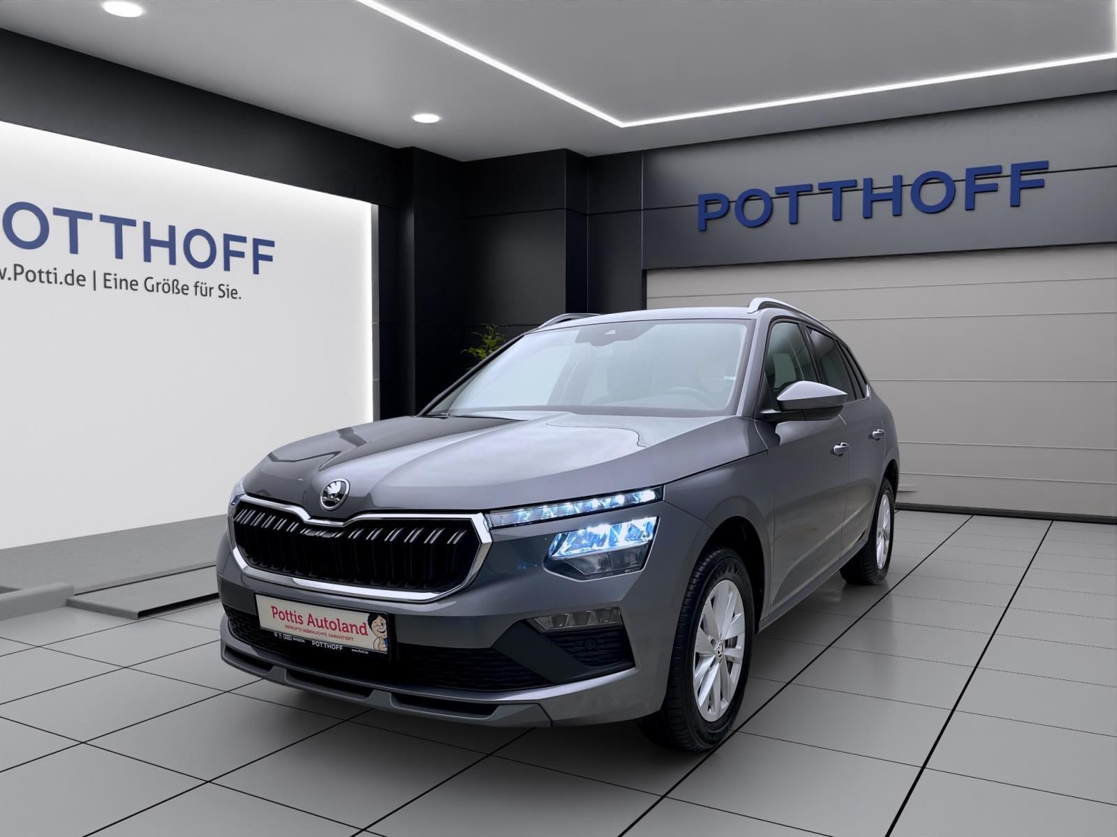 Skoda Kamiq 1.0 TSI DSG SELECTION PDC KAMERA SITZHZG LED 8745254