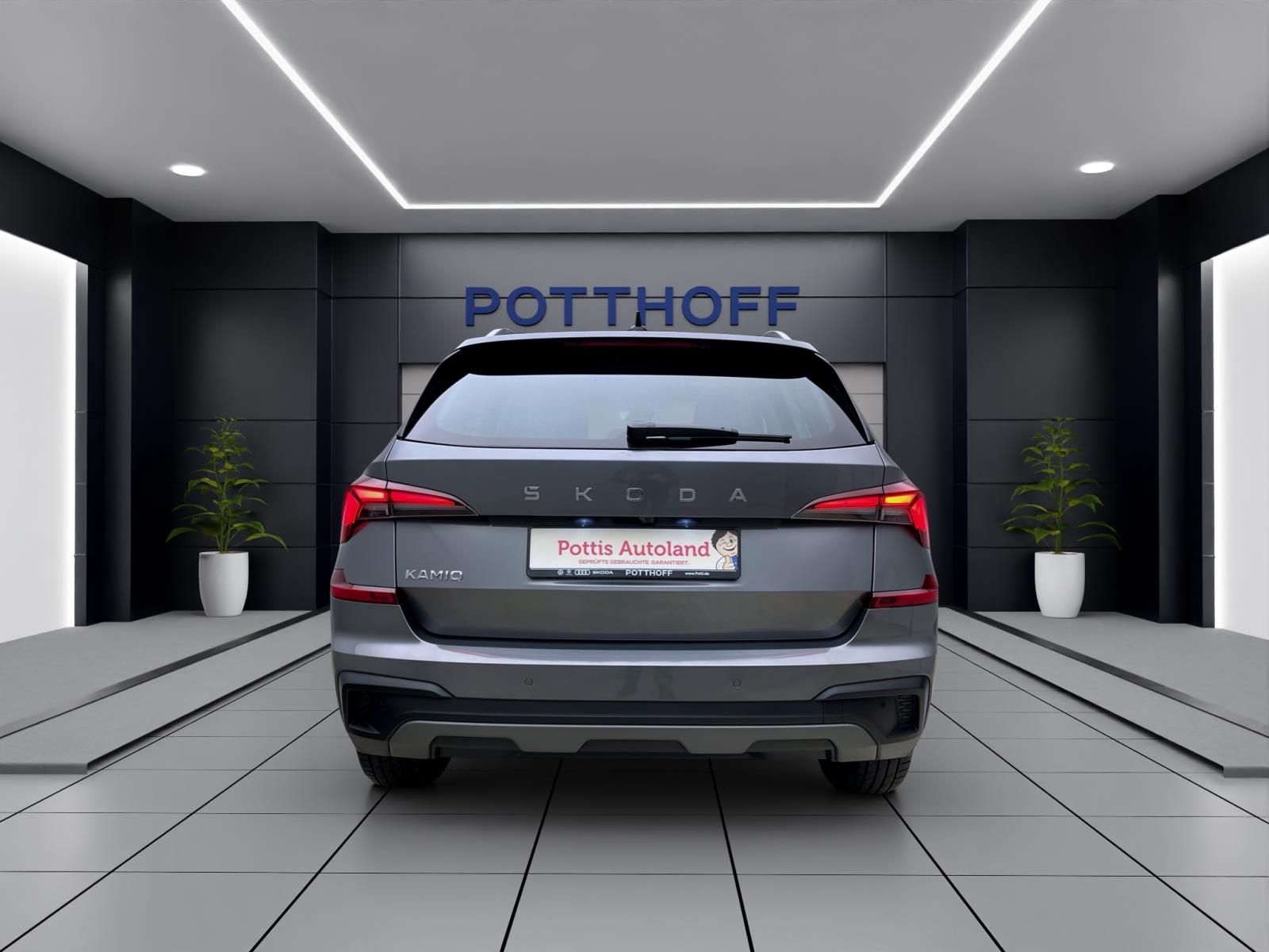 Bild 2: Skoda Kamiq 1.0 TSI DSG SELECTION PDC KAMERA SITZHZG LED
