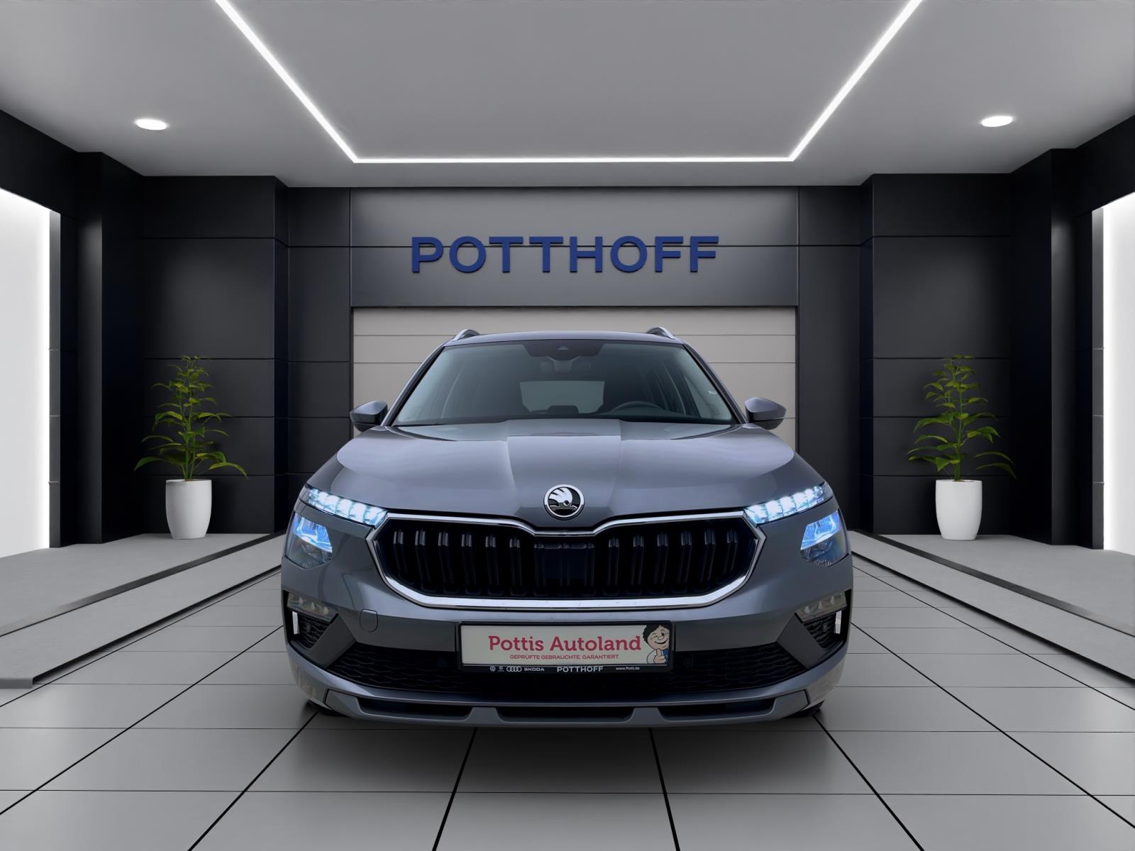 Bild 6: Skoda Kamiq 1.0 TSI DSG SELECTION PDC KAMERA SITZHZG LED