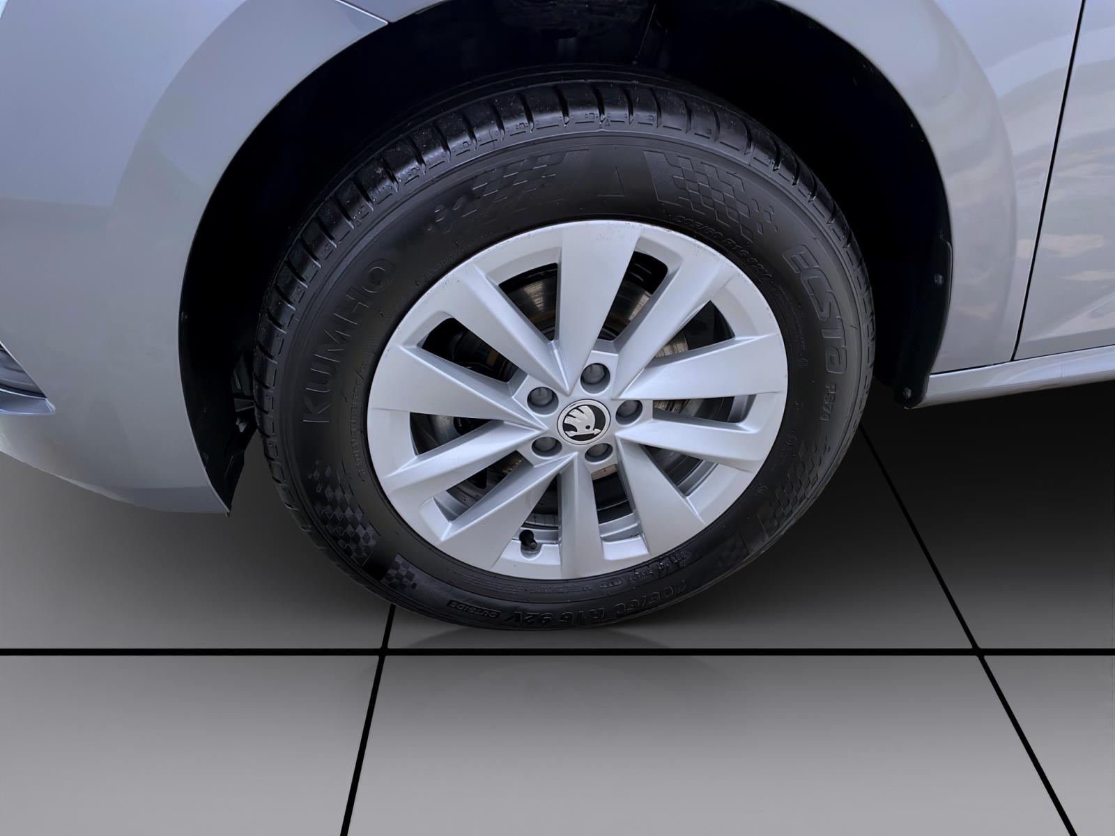 Bild 7: Skoda Kamiq 1.0 TSI DSG SELECTION PDC KAMERA SITZHZG LED