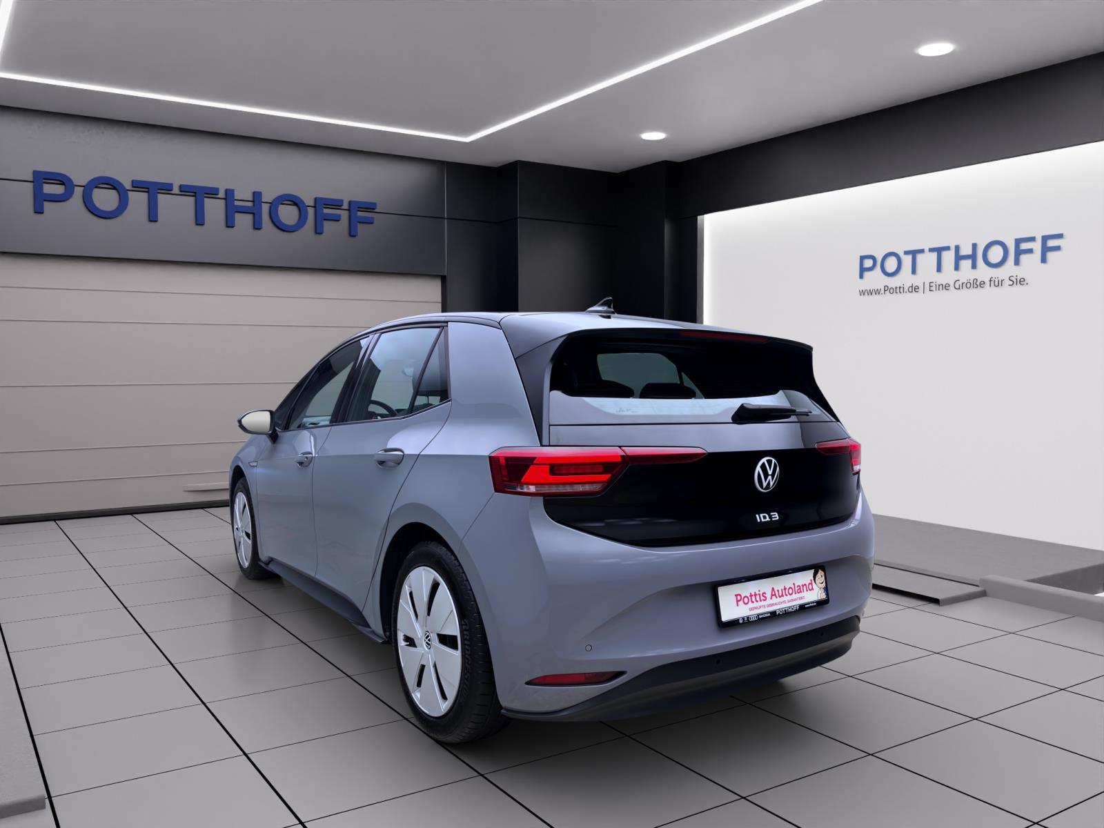 Bild 1: Volkswagen ID.3 PURE PERFORMANCE CITY NAVI PDC LED SITZHZG