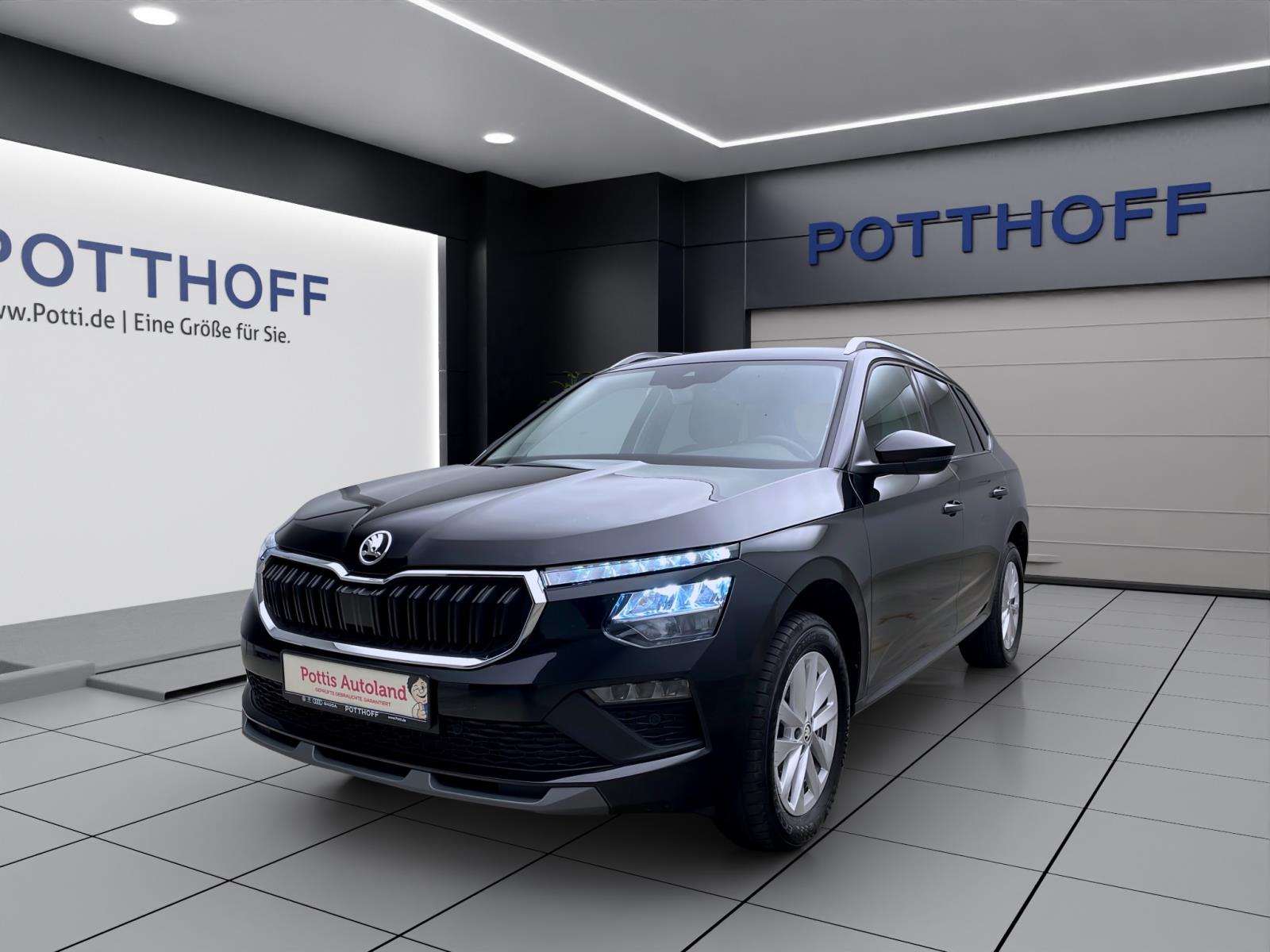 Bild 0: Skoda Kamiq 1.0 TSI DSG SELECTION PDC KAMERA SITZHZG LED