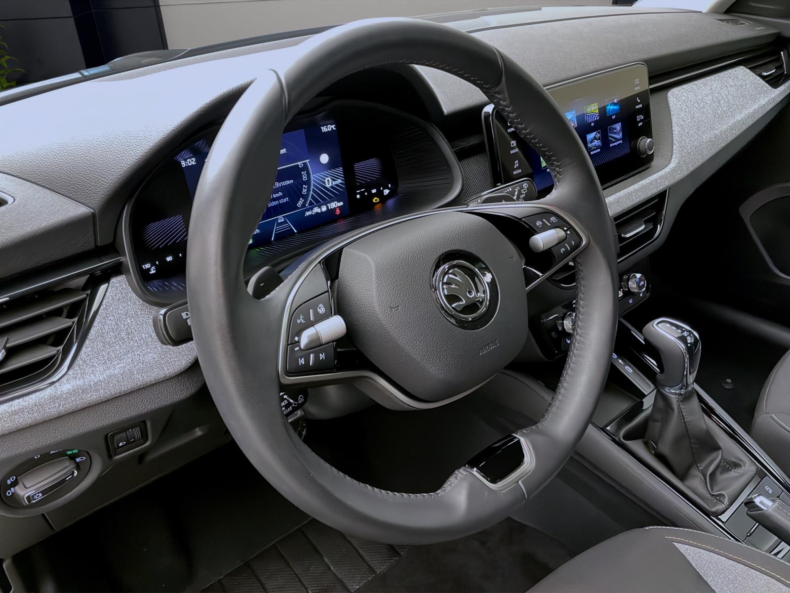 Bild 10: Skoda Kamiq 1.0 TSI DSG SELECTION PDC KAMERA SITZHZG LED