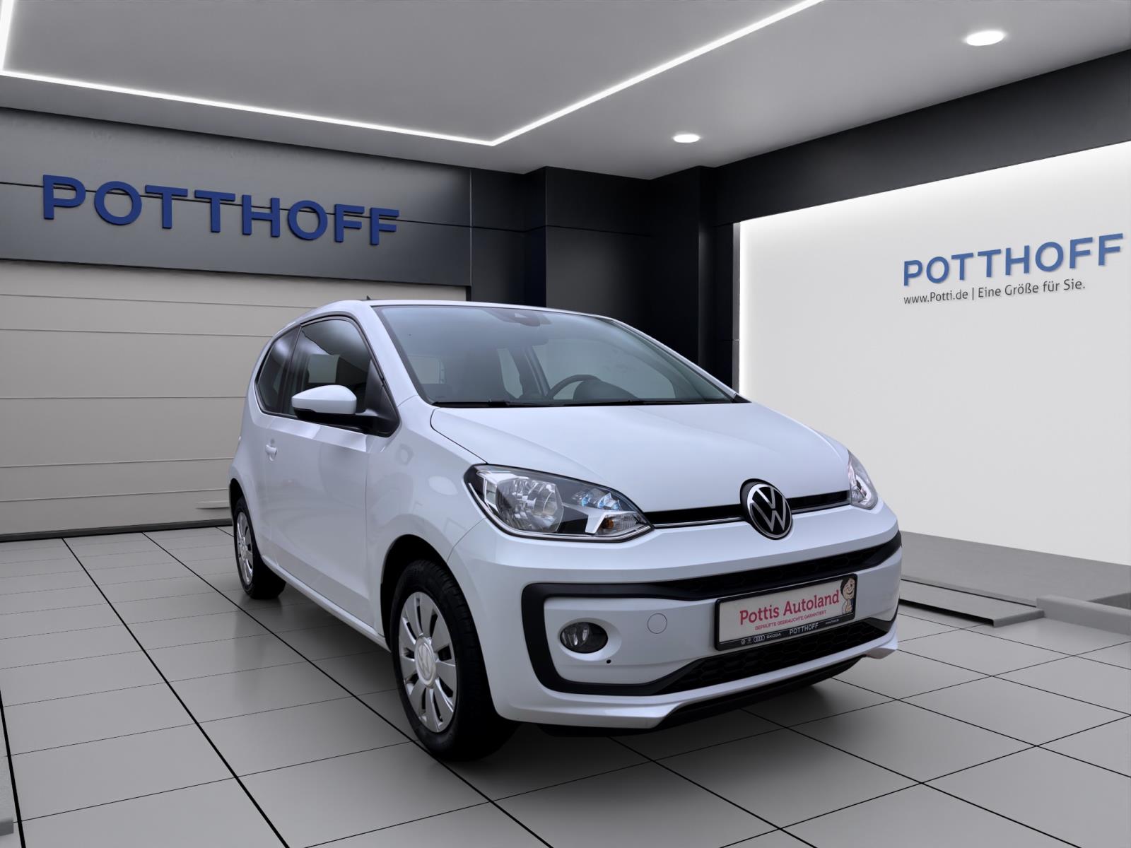 Bild 4: Volkswagen up! 1.0 MPI MOVE UP! SITZHZG KLIMA LED DAB+
