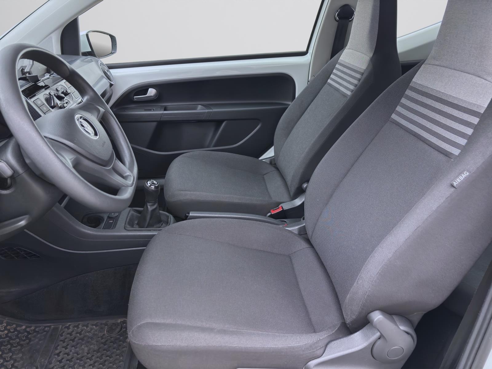 Bild 7: Volkswagen up! 1.0 MPI MOVE UP! SITZHZG KLIMA LED DAB+