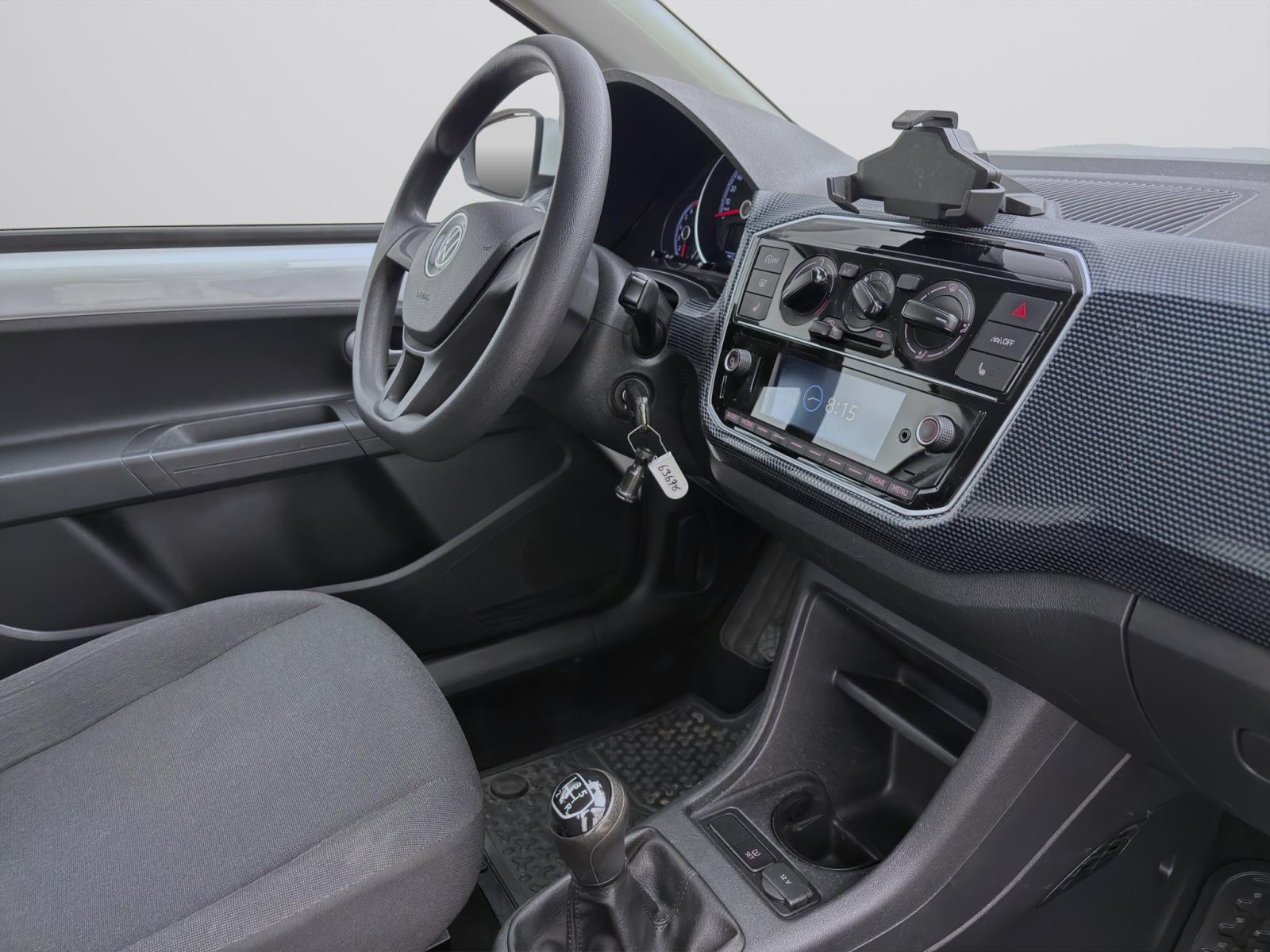 Bild 15: Volkswagen up! 1.0 MPI MOVE UP! SITZHZG KLIMA LED DAB+