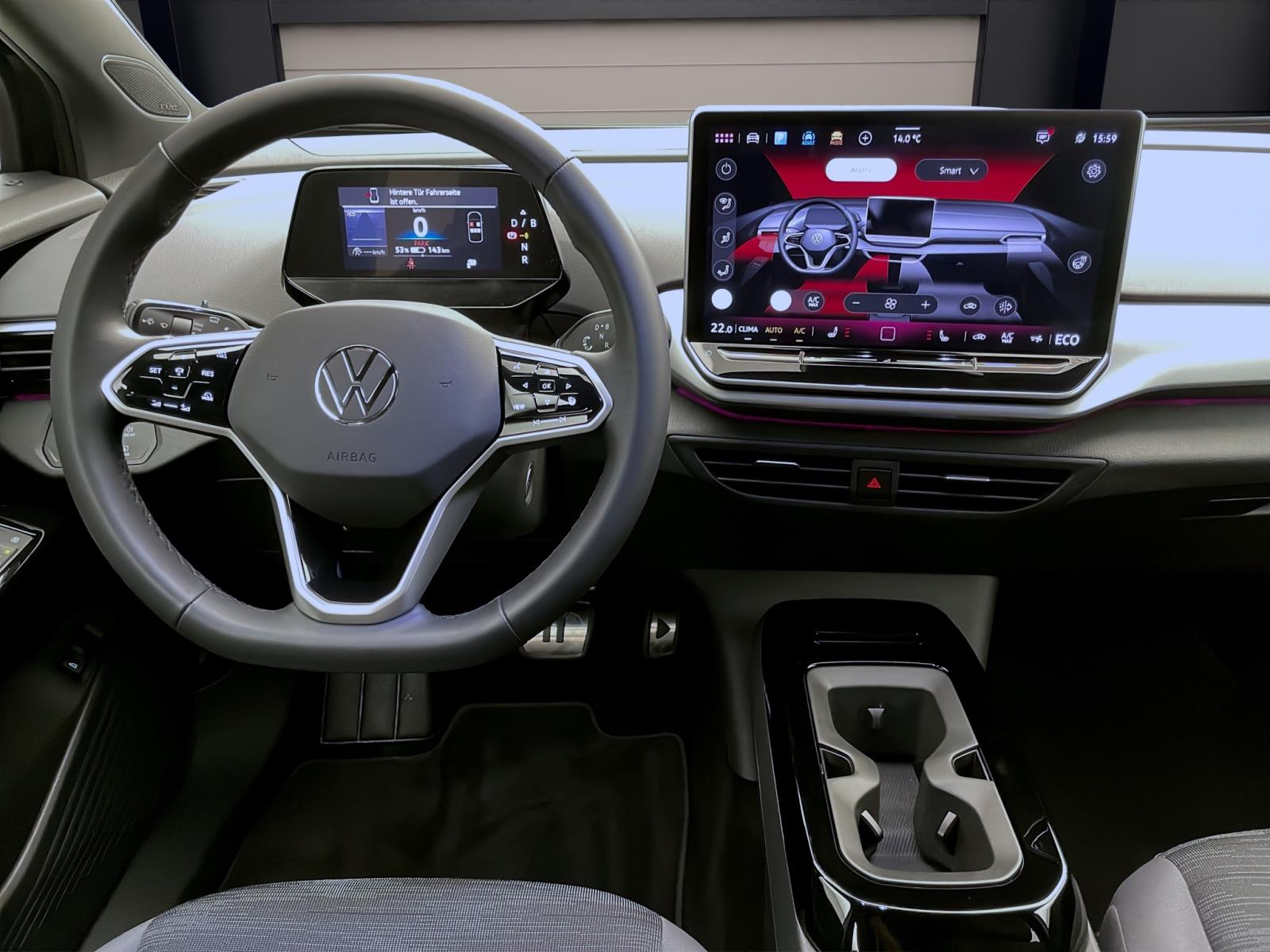 Bild 11: Volkswagen ID.4 PURE PERFORMANCE NAVI IG.LIGHT KAMERA