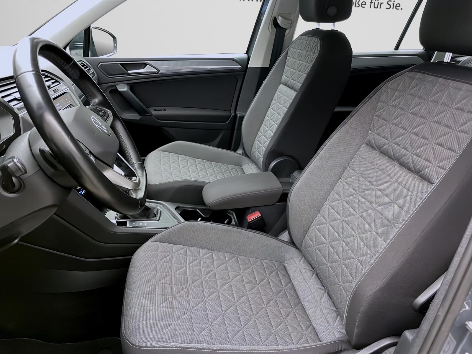 Bild 8: Volkswagen Tiguan 2.0 TDI DSG LIFE AHK NAVI PDC SITZHZG