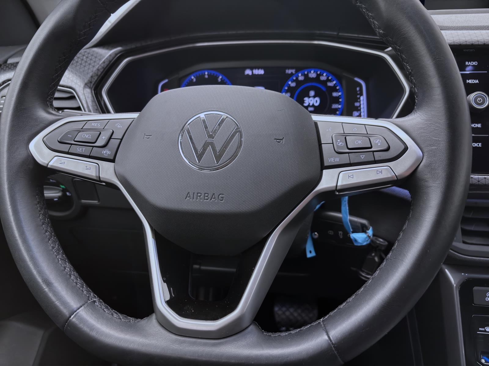 Bild 11: Volkswagen T-Cross 1.0 TSI DSG STYLE KAMERA PDC SITZHZG LED