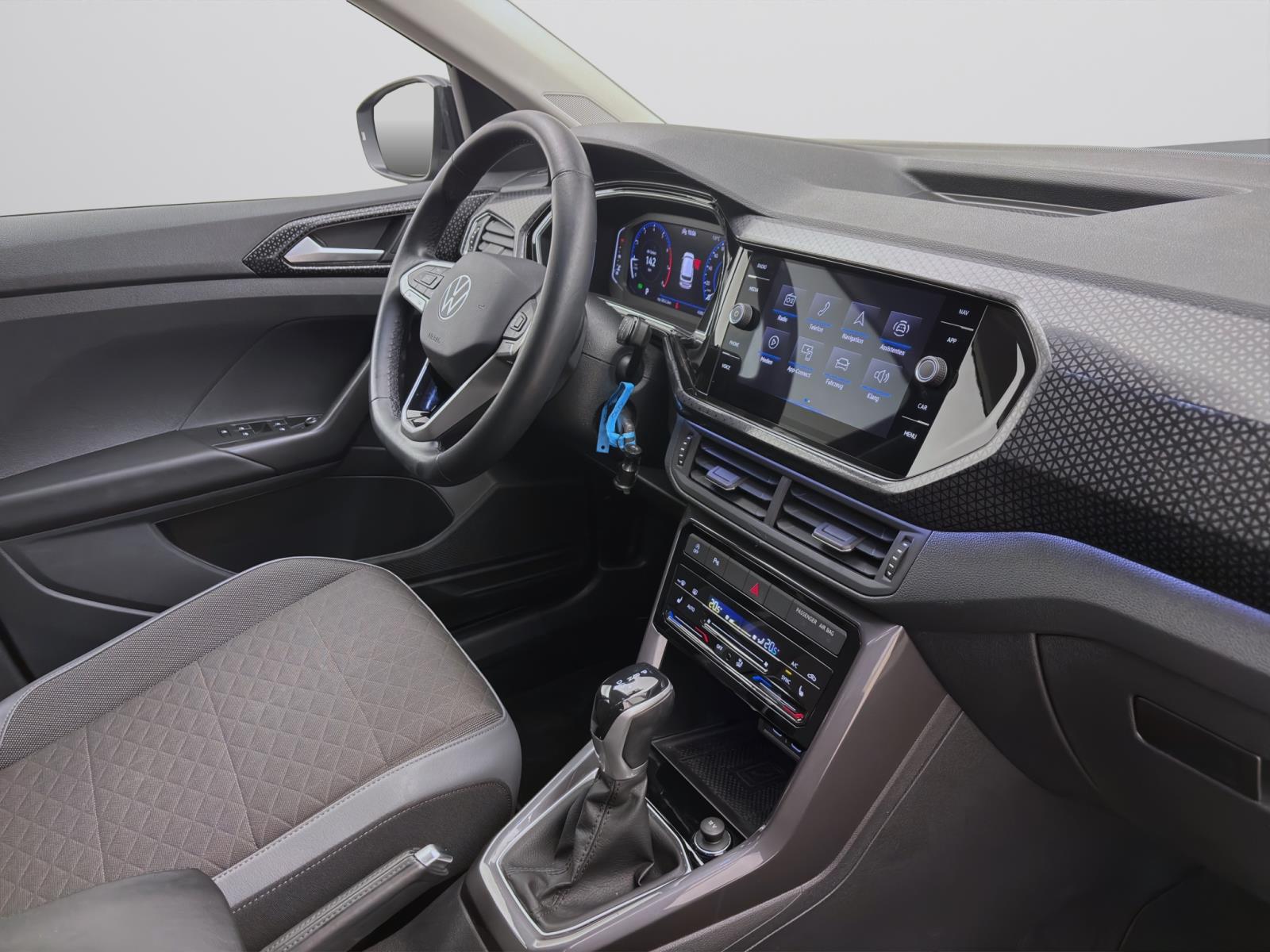 Bild 16: Volkswagen T-Cross 1.0 TSI DSG STYLE KAMERA PDC SITZHZG LED