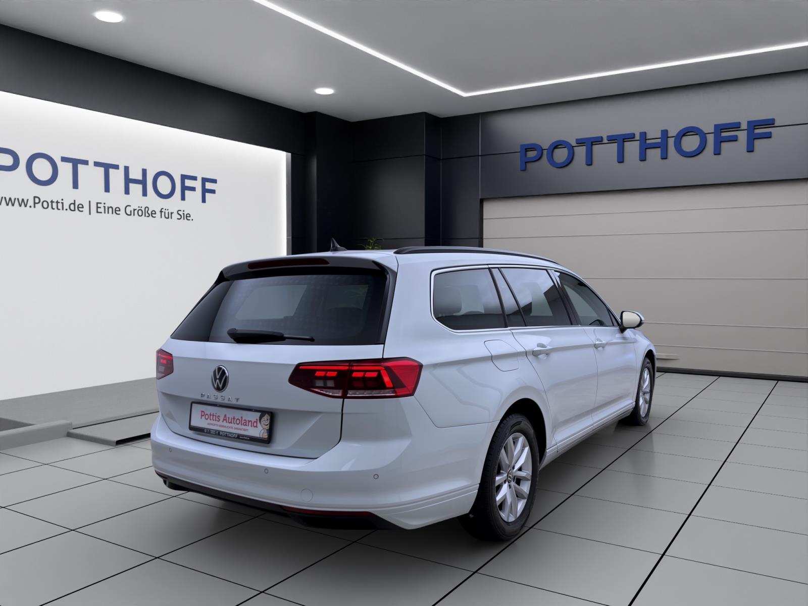 Bild 4: Volkswagen Passat Variant 2.0 TDI DSG BUSINESS AHK KAMERA PDC NAVI