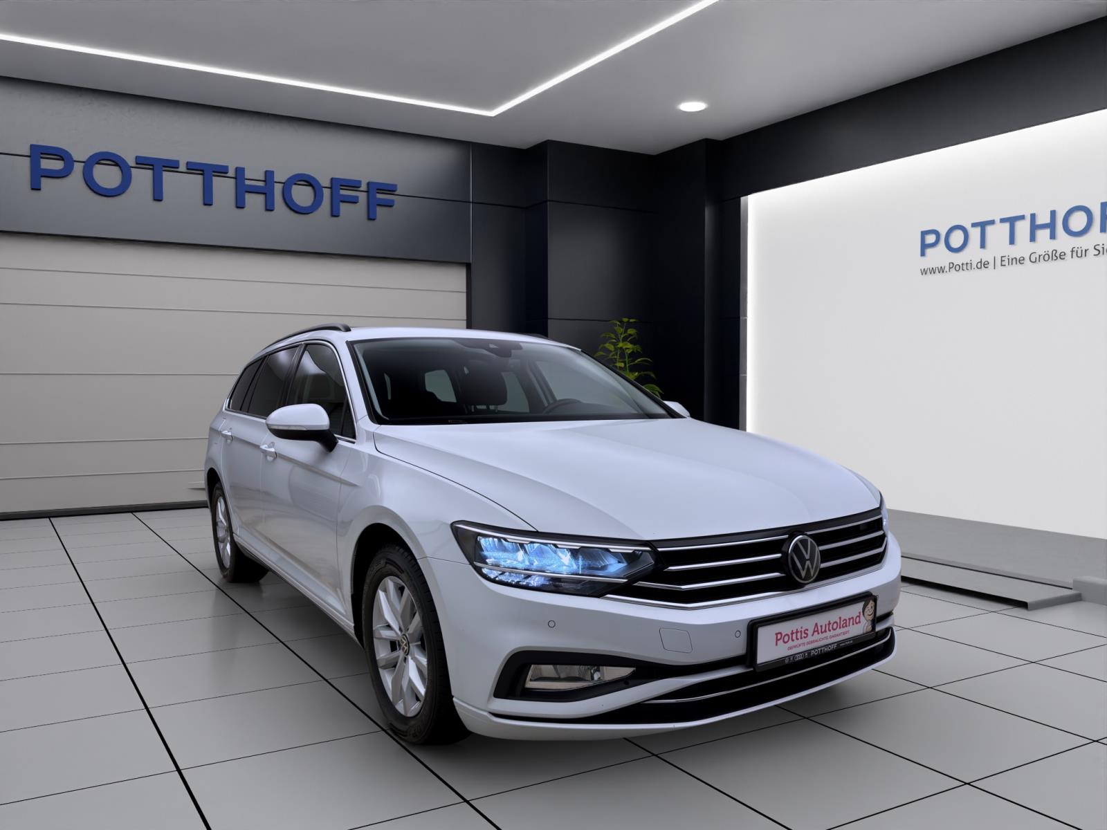 Bild 5: Volkswagen Passat Variant 2.0 TDI DSG BUSINESS AHK KAMERA PDC NAVI