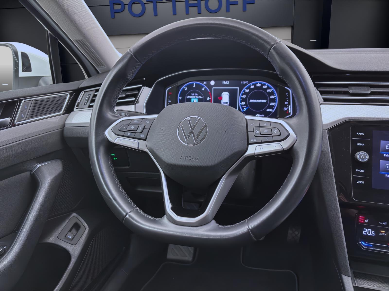 Bild 10: Volkswagen Passat Variant 2.0 TDI DSG BUSINESS AHK KAMERA PDC NAVI