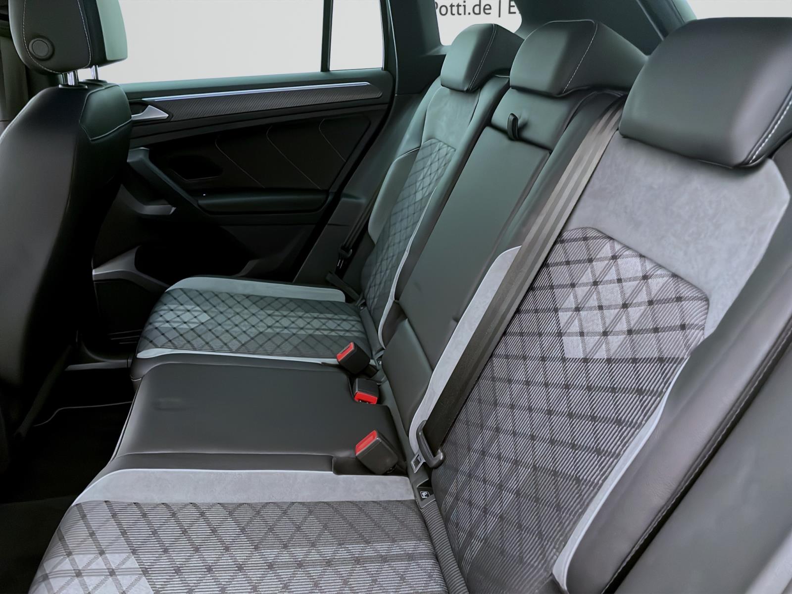 Bild 13: Volkswagen Tiguan 2.0 TDI DSG 4M R-LINE AHK NAVI MATRIX SITZHZG