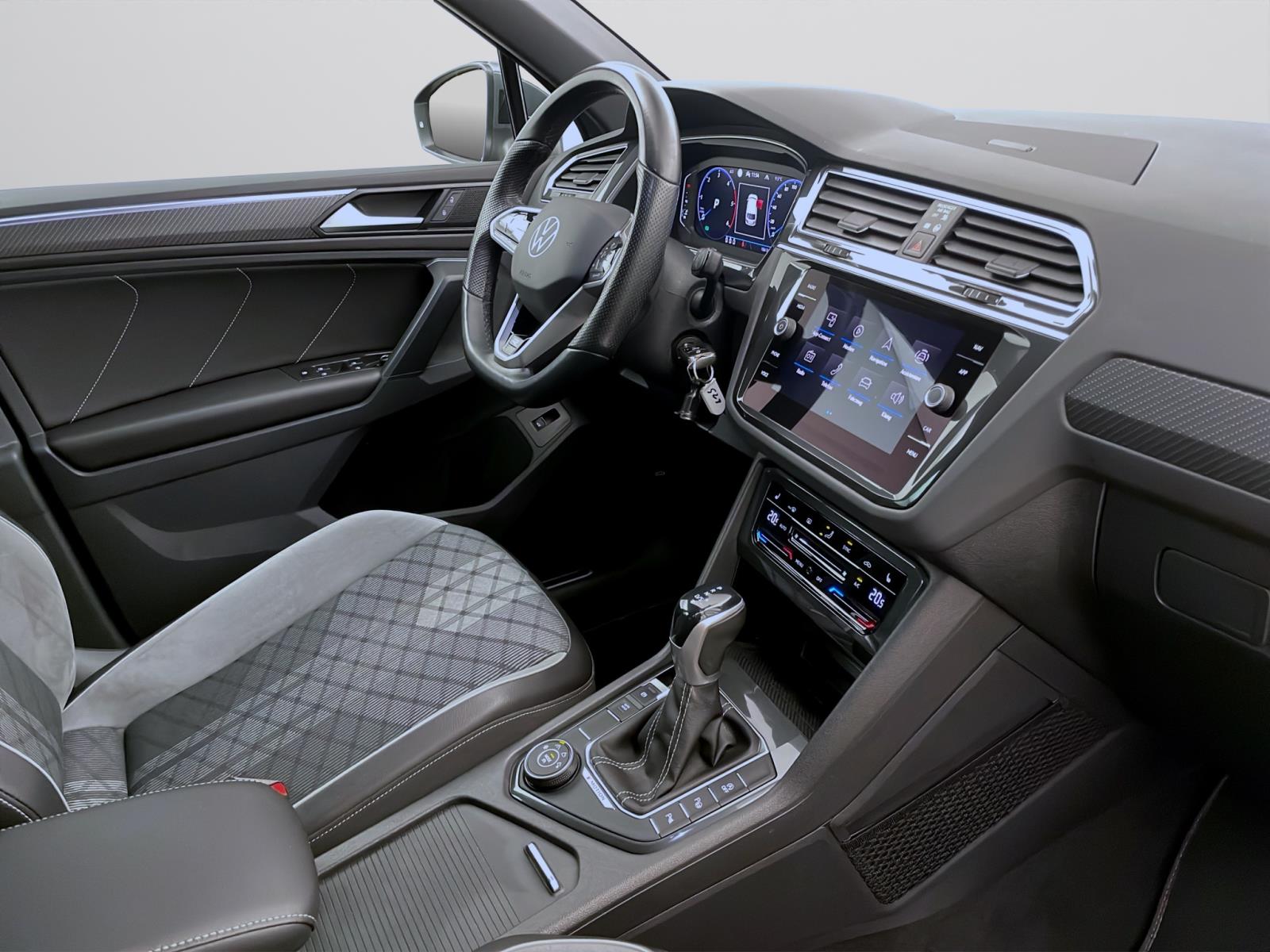 Bild 15: Volkswagen Tiguan 2.0 TDI DSG 4M R-LINE AHK NAVI MATRIX SITZHZG