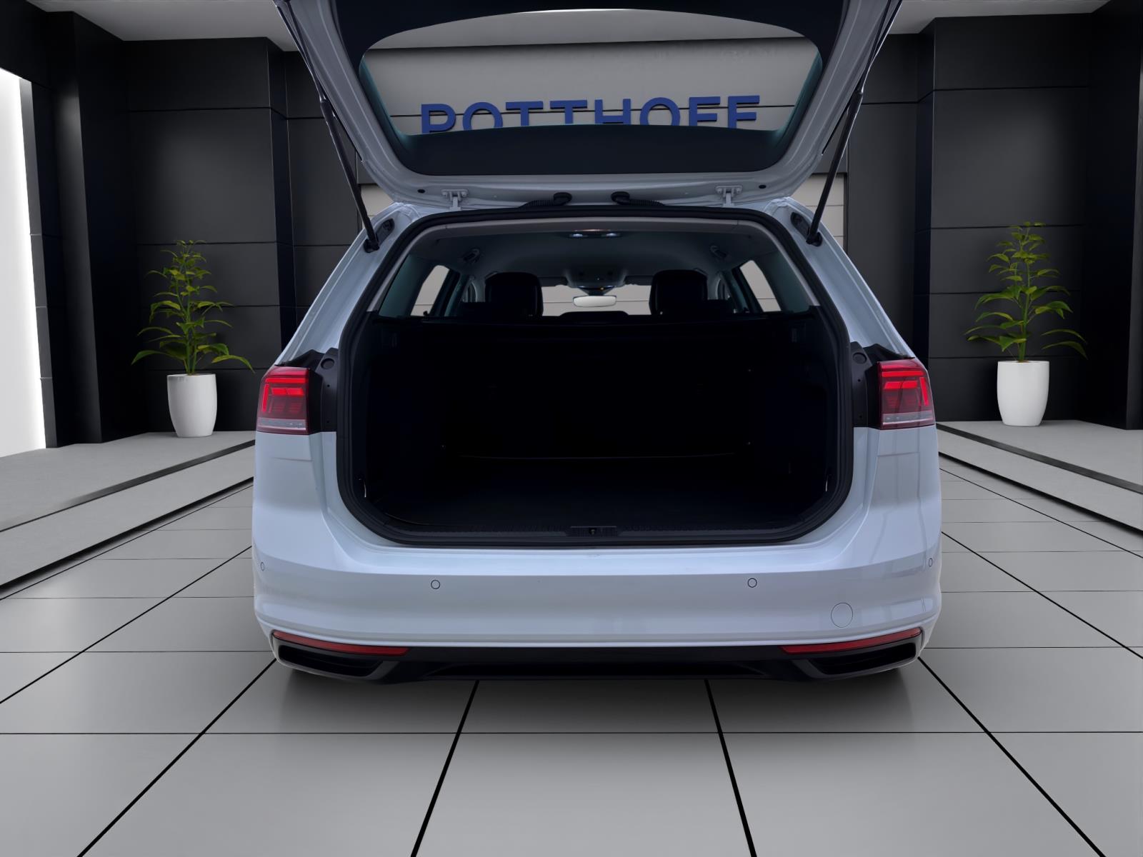 Bild 3: Volkswagen Passat Variant 2.0 TDI DSG BUSINESS NAVI PDC KAMERA SITZHZG