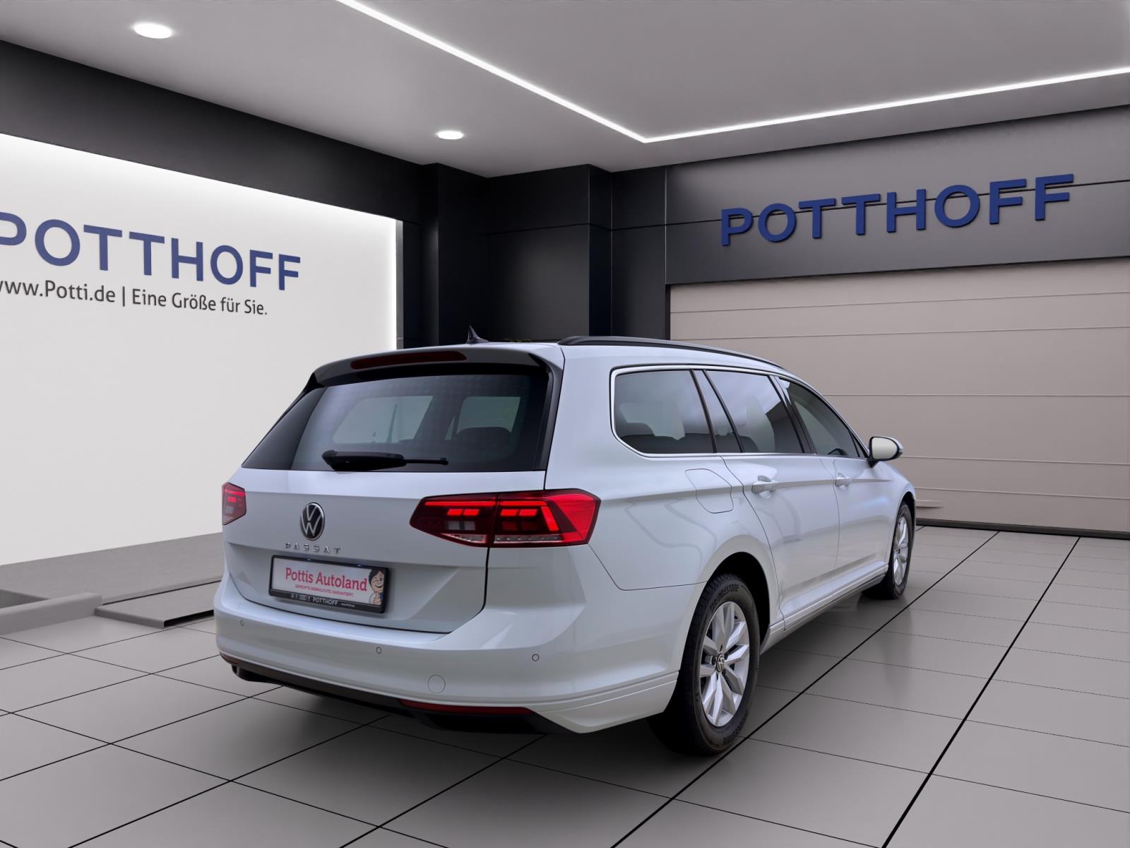 Bild 4: Volkswagen Passat Variant 2.0 TDI DSG BUSINESS NAVI PDC KAMERA SITZHZG