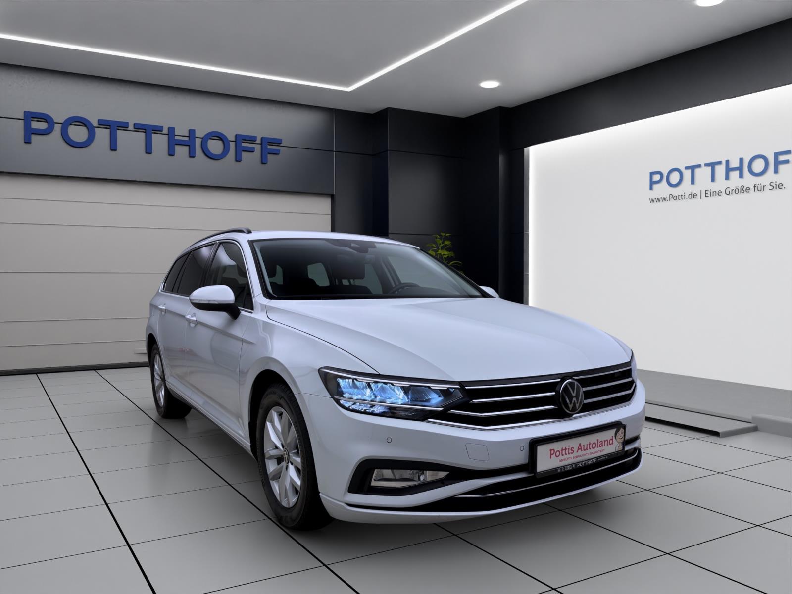 Bild 5: Volkswagen Passat Variant 2.0 TDI DSG BUSINESS NAVI PDC KAMERA SITZHZG