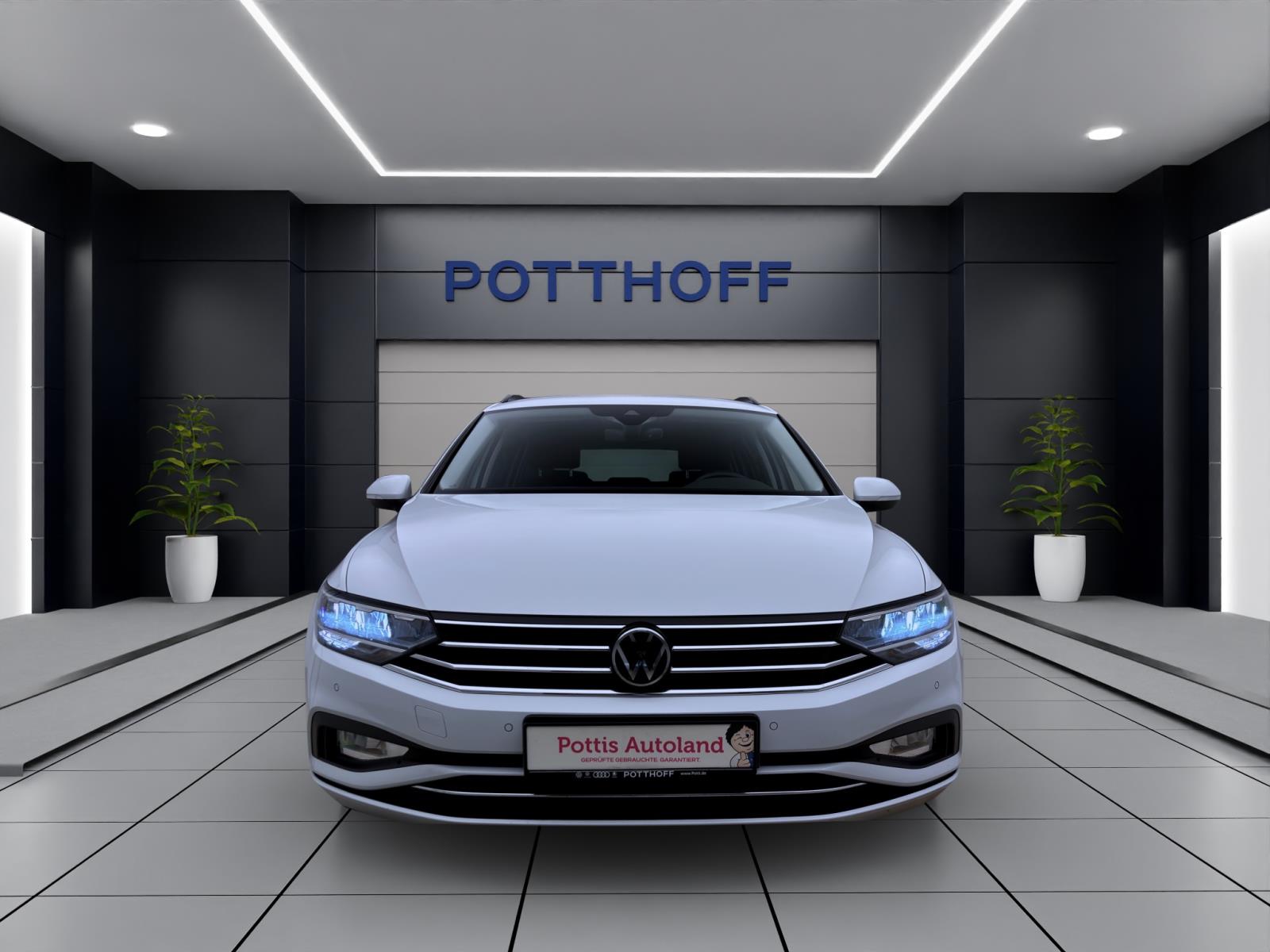 Bild 6: Volkswagen Passat Variant 2.0 TDI DSG BUSINESS NAVI PDC KAMERA SITZHZG