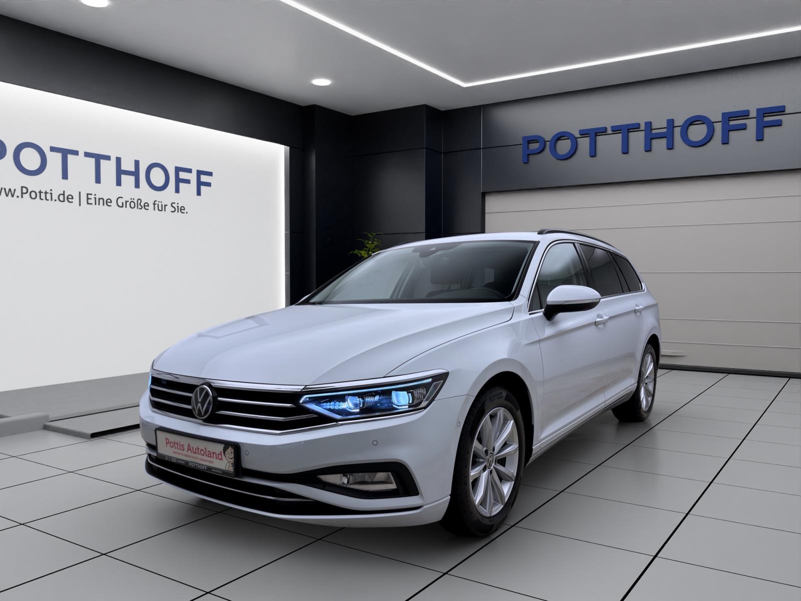 Volkswagen Passat Variant 2.0 TDI DSG BUSINESS AHK KAMERA PDC IQ.LIGHT 8733694