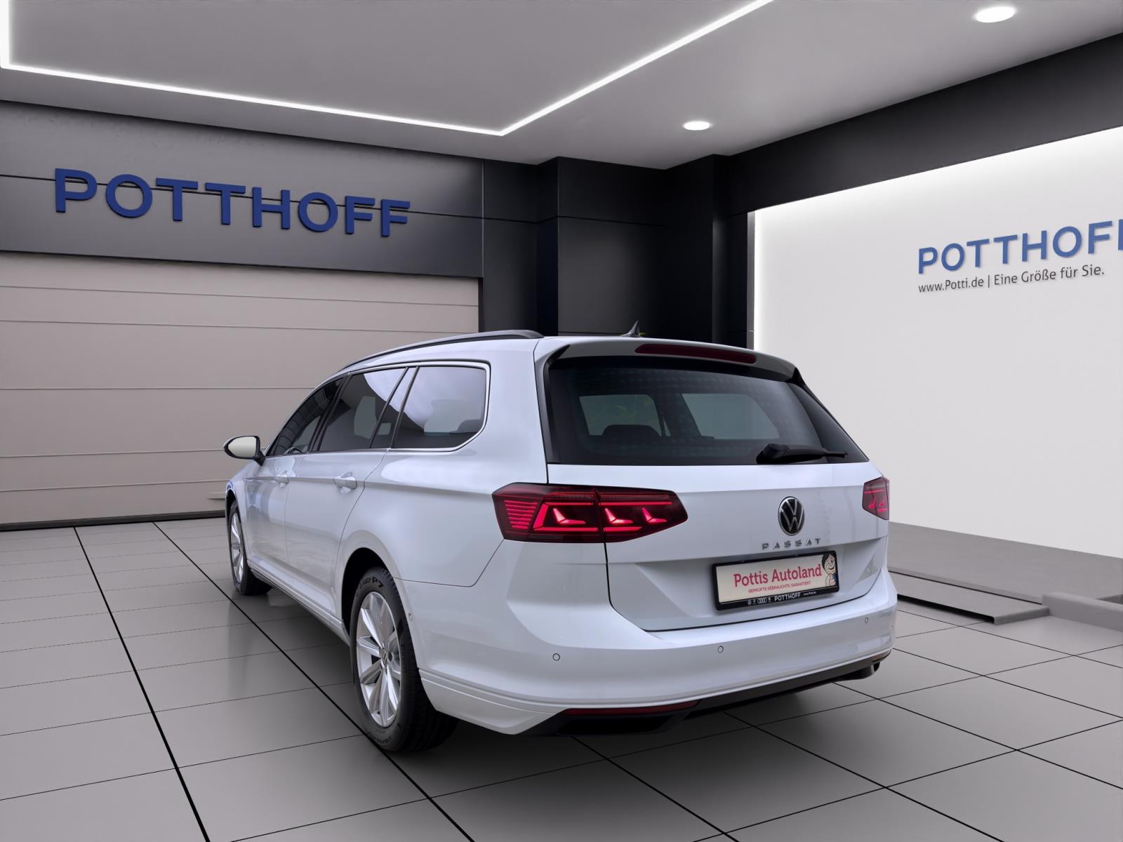 Bild 1: Volkswagen Passat Variant 2.0 TDI DSG BUSINESS AHK KAMERA PDC IQ.LIGHT