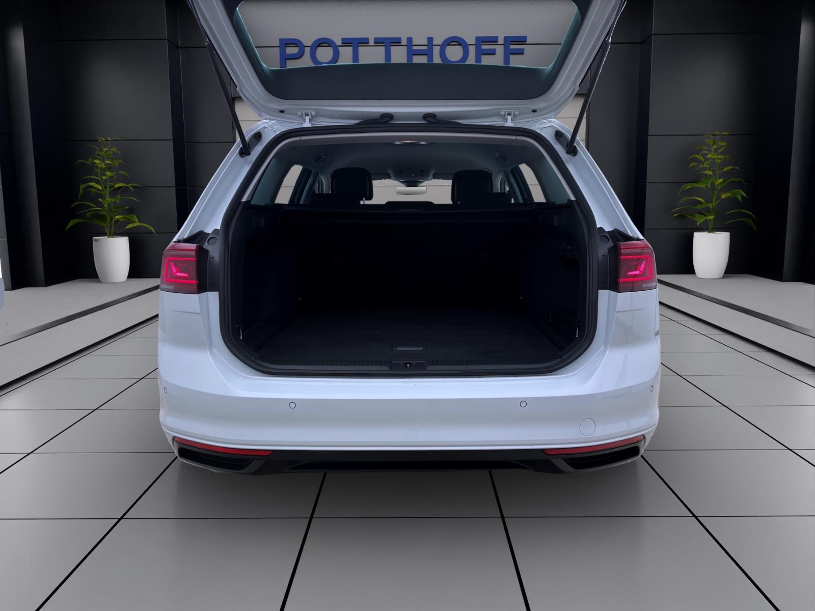 Bild 3: Volkswagen Passat Variant 2.0 TDI DSG BUSINESS AHK KAMERA PDC IQ.LIGHT