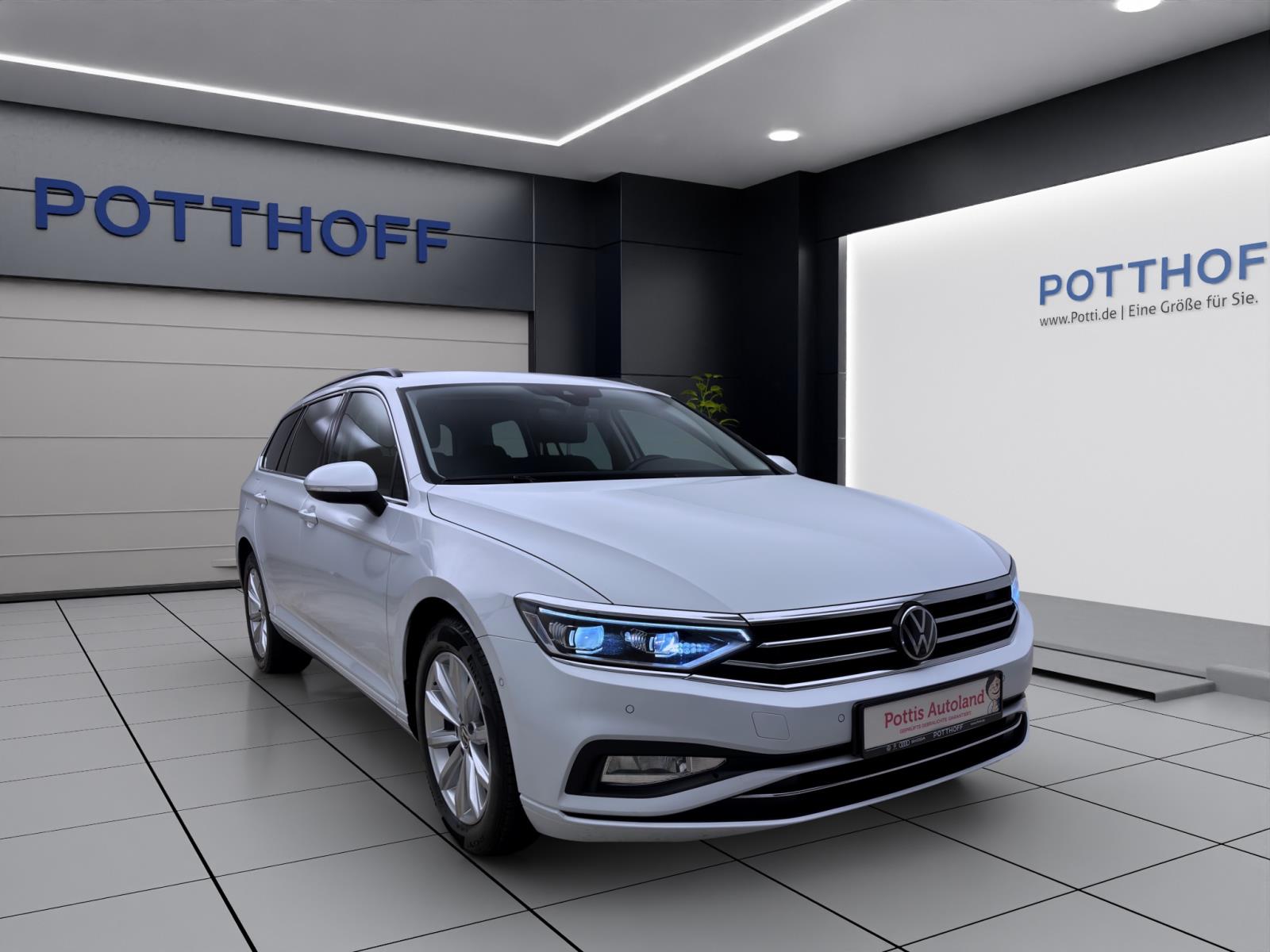 Bild 5: Volkswagen Passat Variant 2.0 TDI DSG BUSINESS AHK KAMERA PDC IQ.LIGHT