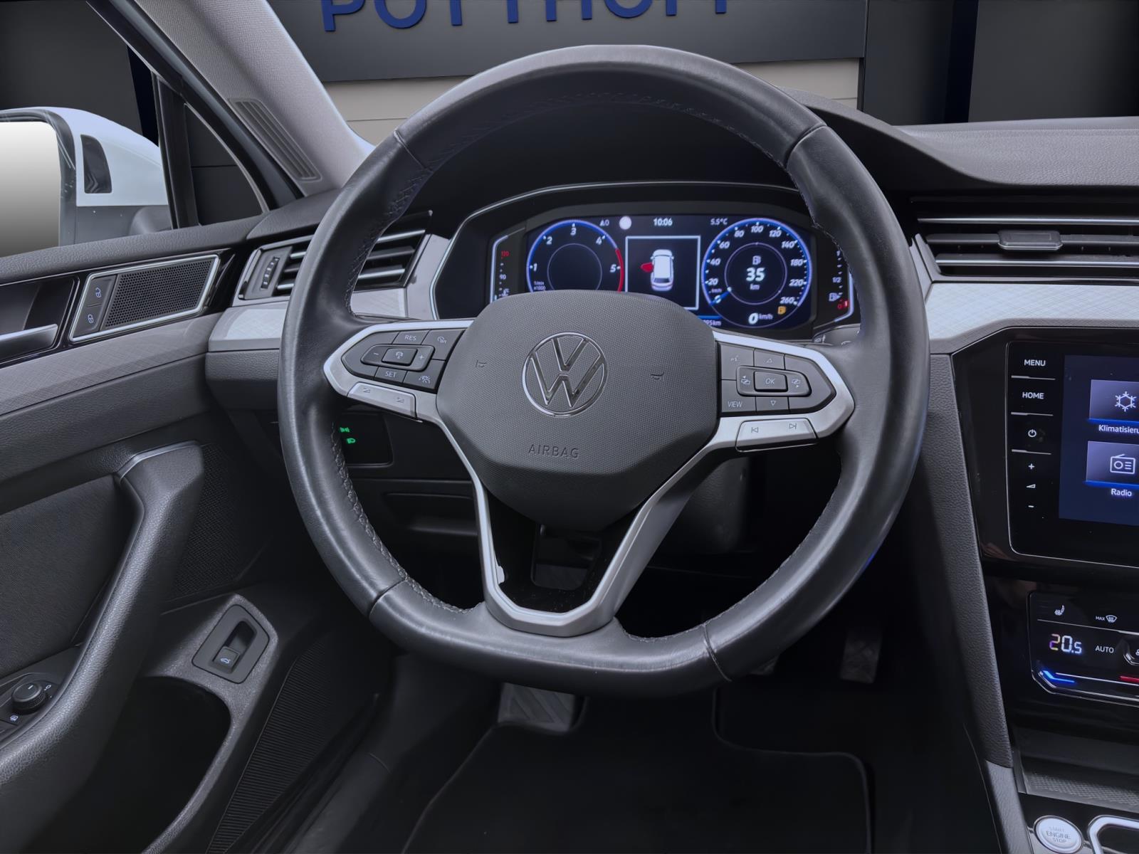 Bild 10: Volkswagen Passat Variant 2.0 TDI DSG BUSINESS AHK KAMERA PDC IQ.LIGHT