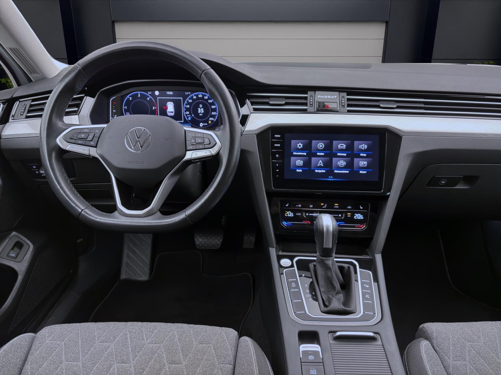 Bild 11: Volkswagen Passat Variant 2.0 TDI DSG BUSINESS AHK KAMERA PDC IQ.LIGHT
