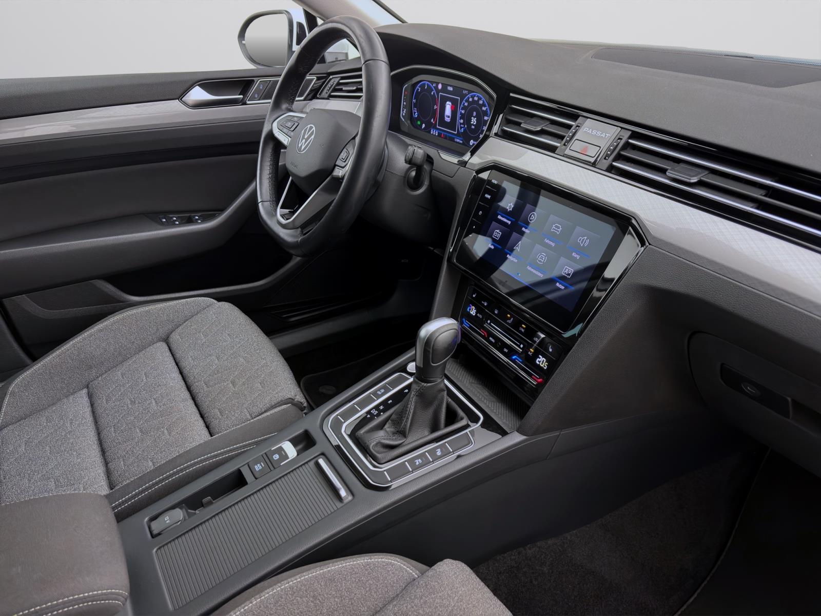 Bild 15: Volkswagen Passat Variant 2.0 TDI DSG BUSINESS AHK KAMERA PDC IQ.LIGHT