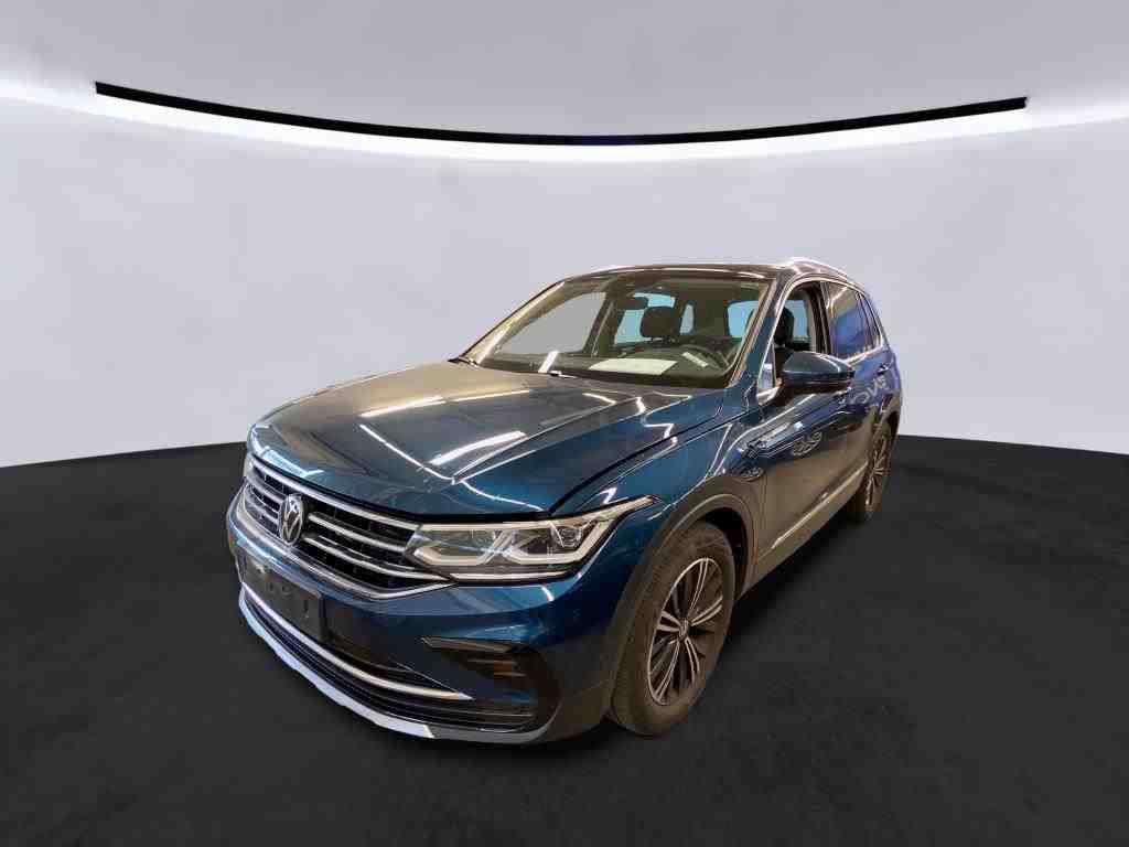 Volkswagen Tiguan 2.0 TDI DSG ELEGANCE PANO KAMERA PDC NAVI 8733680