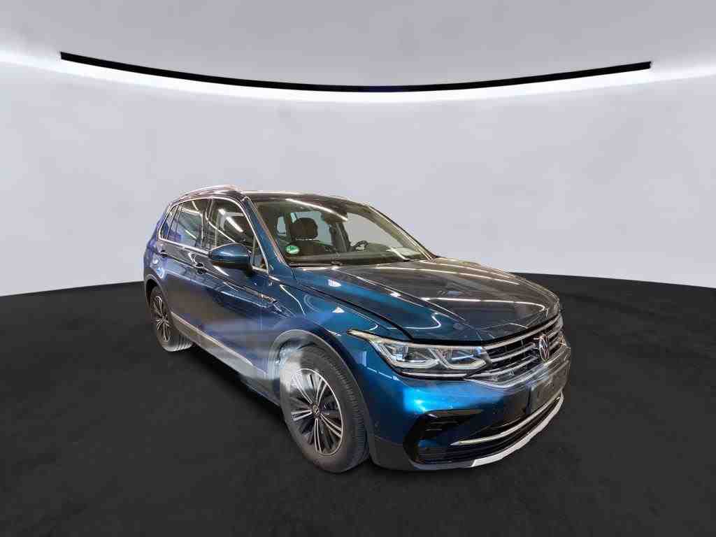 Bild 1: Volkswagen Tiguan 2.0 TDI DSG ELEGANCE PANO KAMERA PDC NAVI