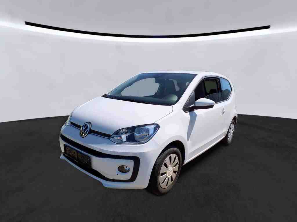 Volkswagen up! 1.0 MPI MOVE UP! KAMERA PDC KLIMA SITZHZG 8733654
