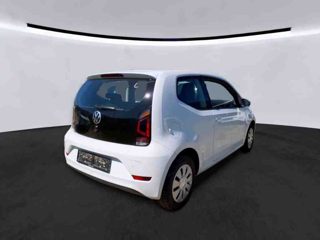 Bild 1: Volkswagen up! 1.0 MPI MOVE UP! KAMERA PDC KLIMA SITZHZG