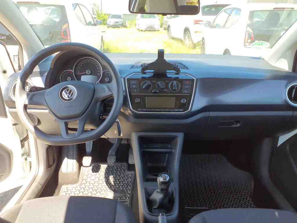 Bild 2: Volkswagen up! 1.0 MPI MOVE UP! KAMERA PDC KLIMA SITZHZG